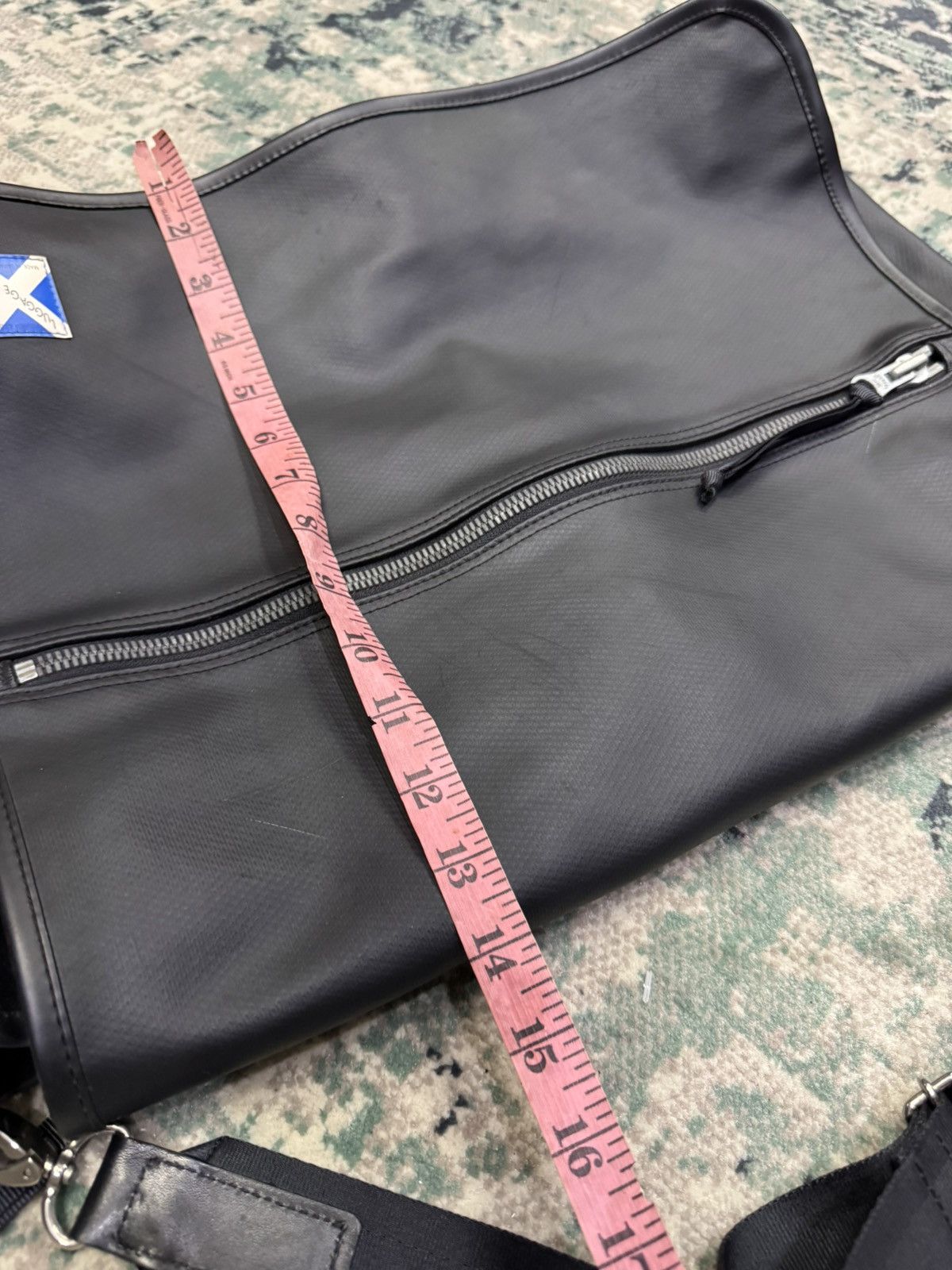 Porter LUGGAGE LABEL JAPAN SLING BAG Size ONE SIZE - 8 Thumbnail