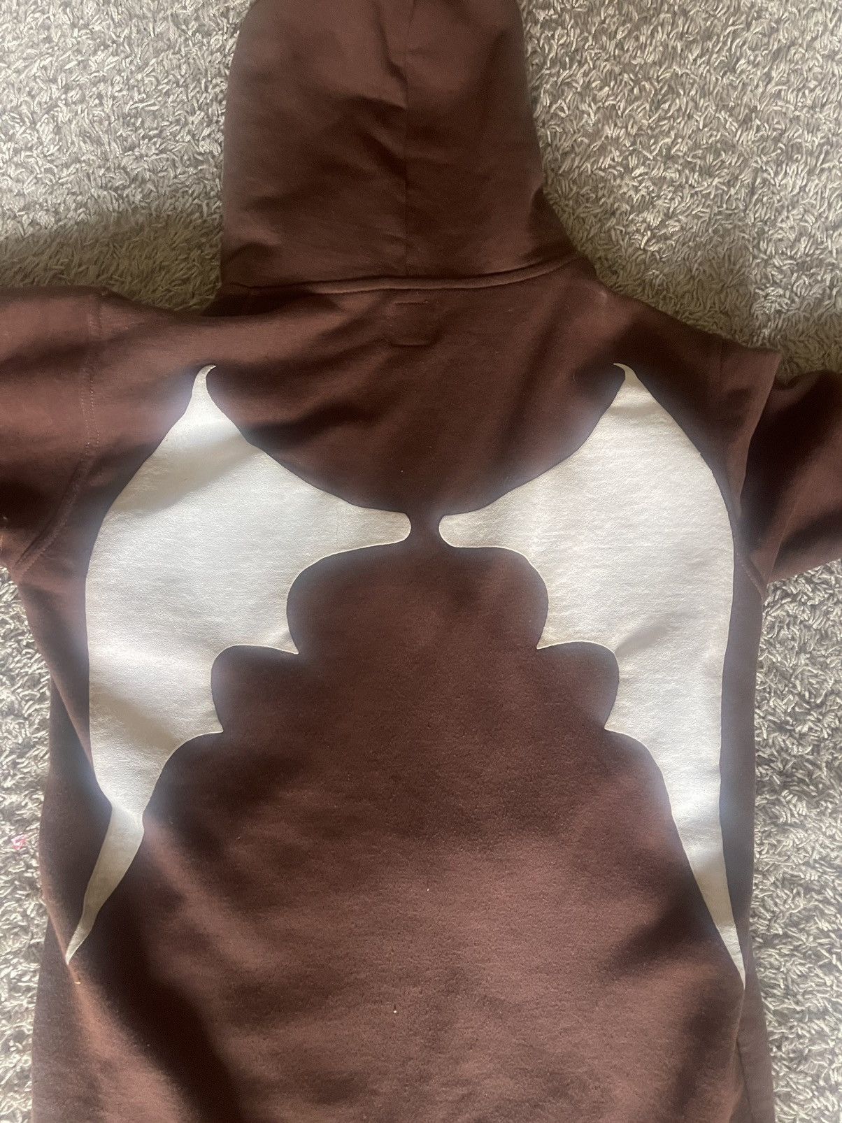 Other Pholoh Brown Punk Hoodie Size US M / EU 48-50 / 2 - 5 Thumbnail