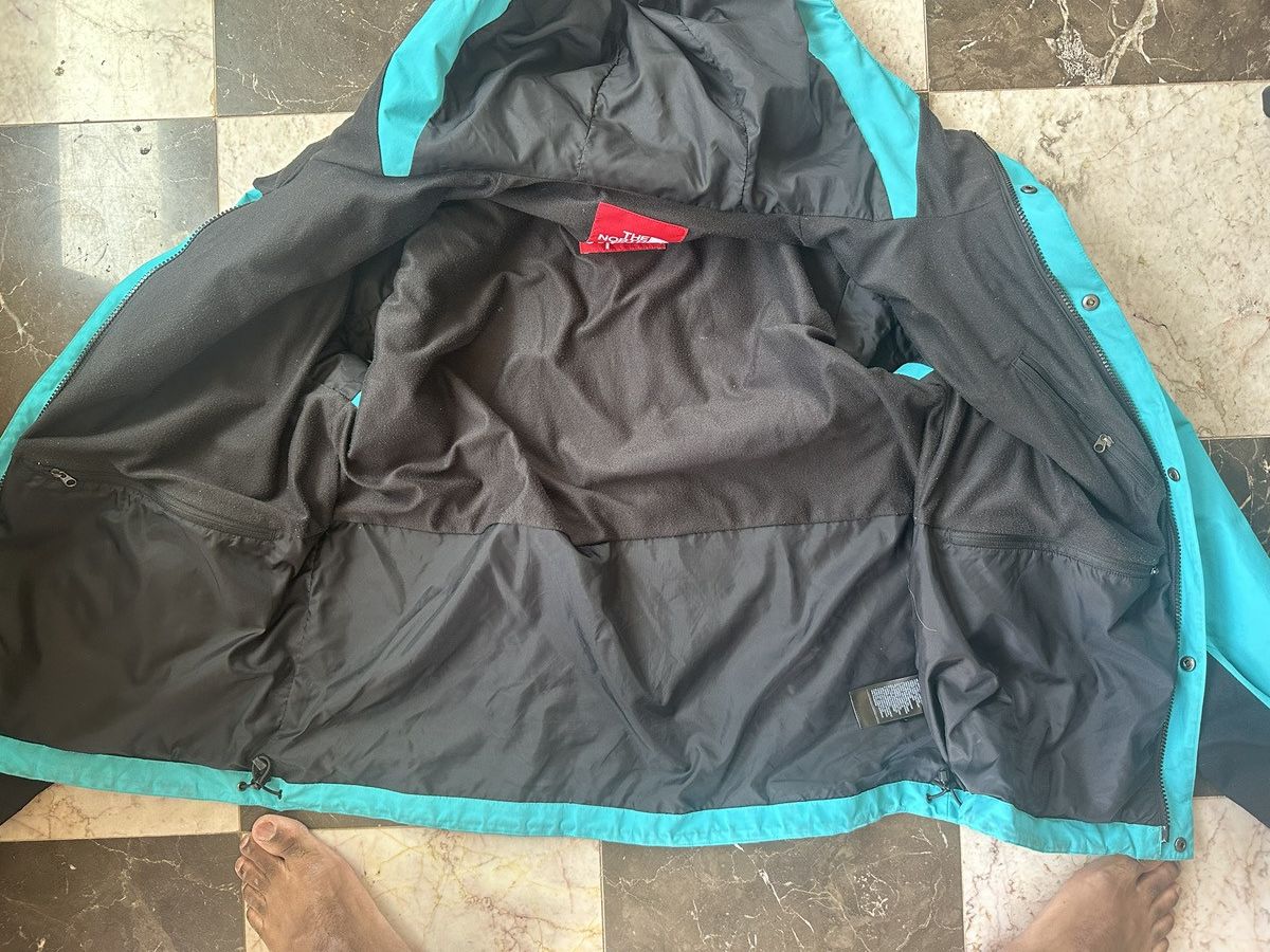 The North Face Supreme x TNF Arc Logo Gortex Jacket Size US M / EU 48-50 / 2 - 5 Thumbnail