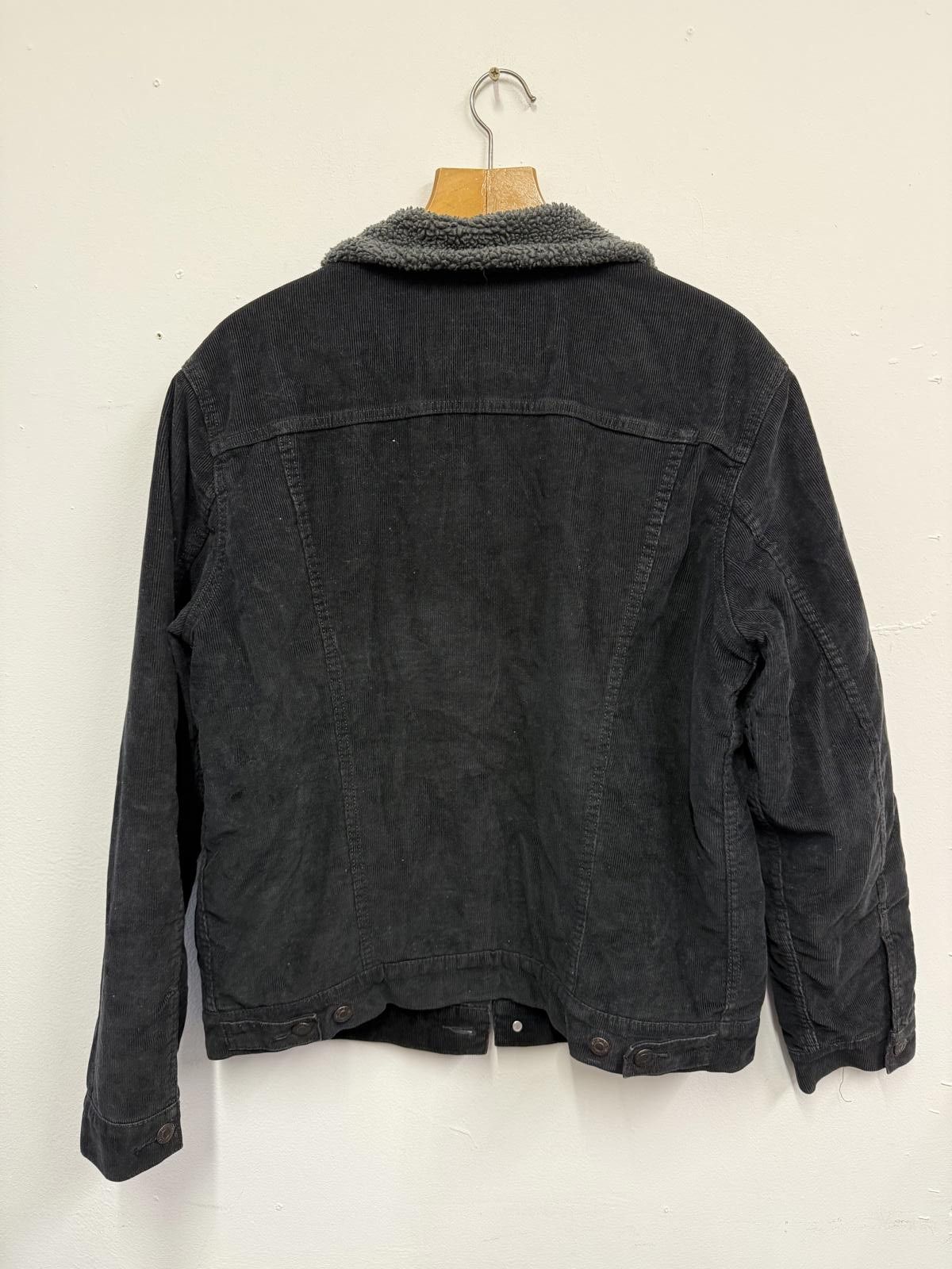 Other Levi's Sherpa Lined Corduroy Jacket Size L Size US L / EU 52-54 / 3 - 4 Thumbnail