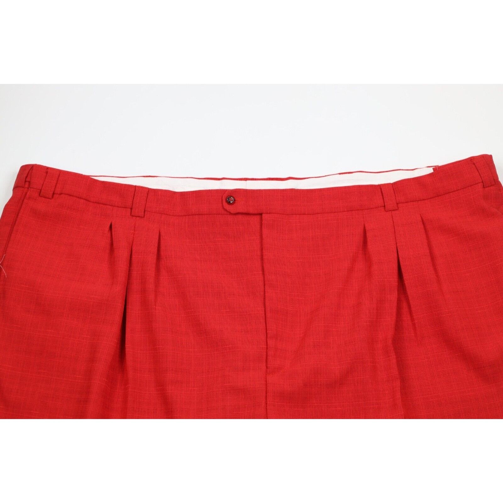 Vintage Vintage 90s Streetwear 2 Piece Knit Wide Leg Pants Suit 6XL Size US XXL / EU 58 / 5 - 8 Thumbnail