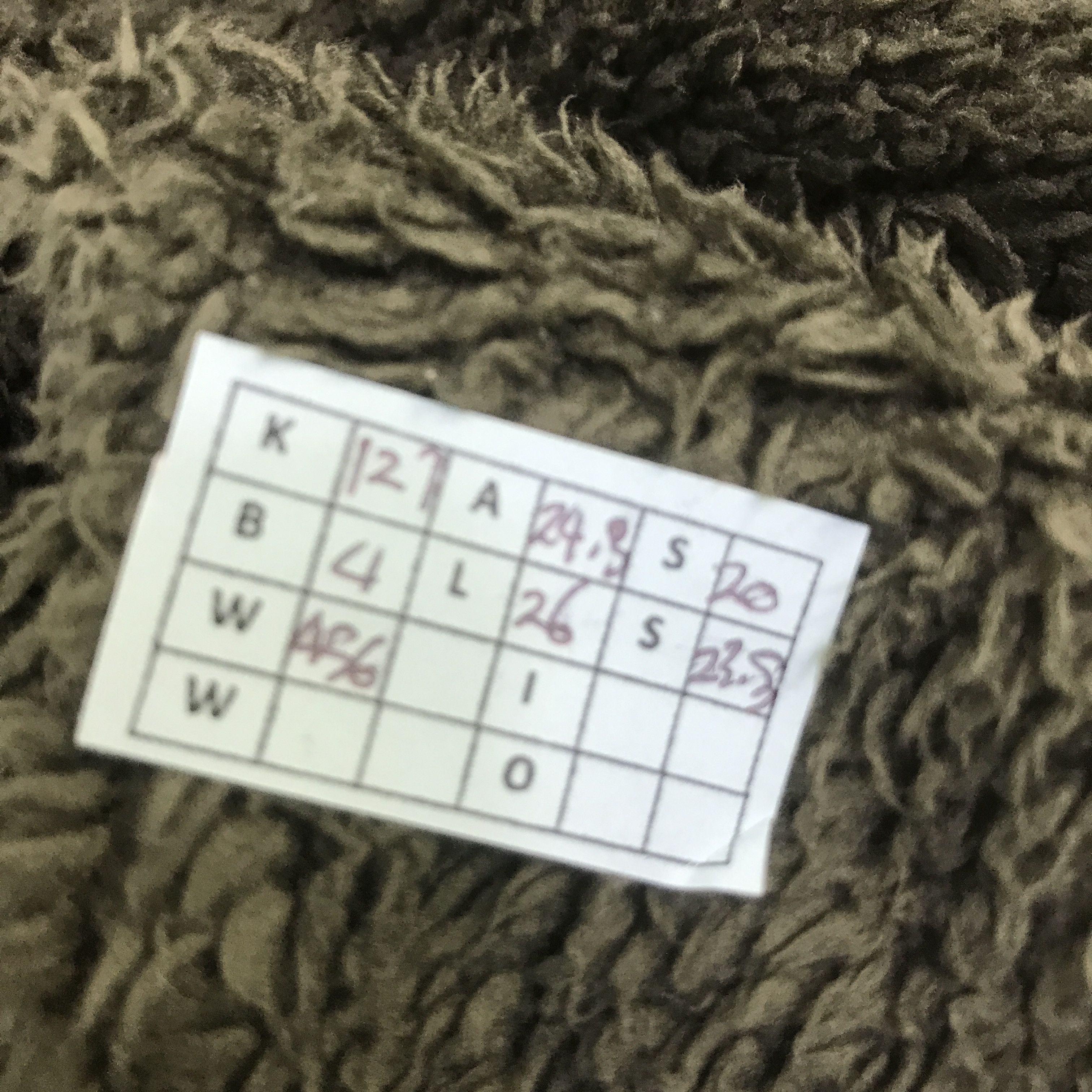 Engineered Garments ENGINEERED GARMENTS x UNIQLO FLEECE SWEATSHIRT K121B4 Size US L / EU 52-54 / 3 - 15 Thumbnail