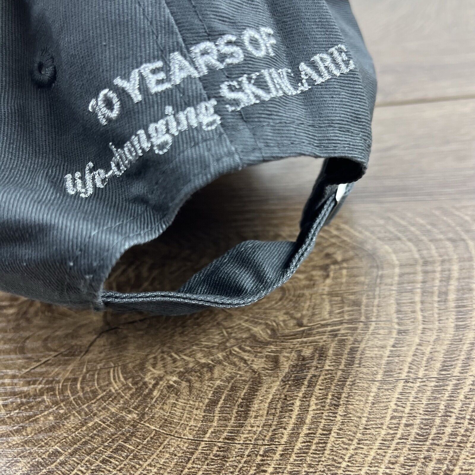 Other Rodan Fields Hat Gray Adjustable Hat Gray Adult Size Hat Size ONE SIZE - 10 Thumbnail