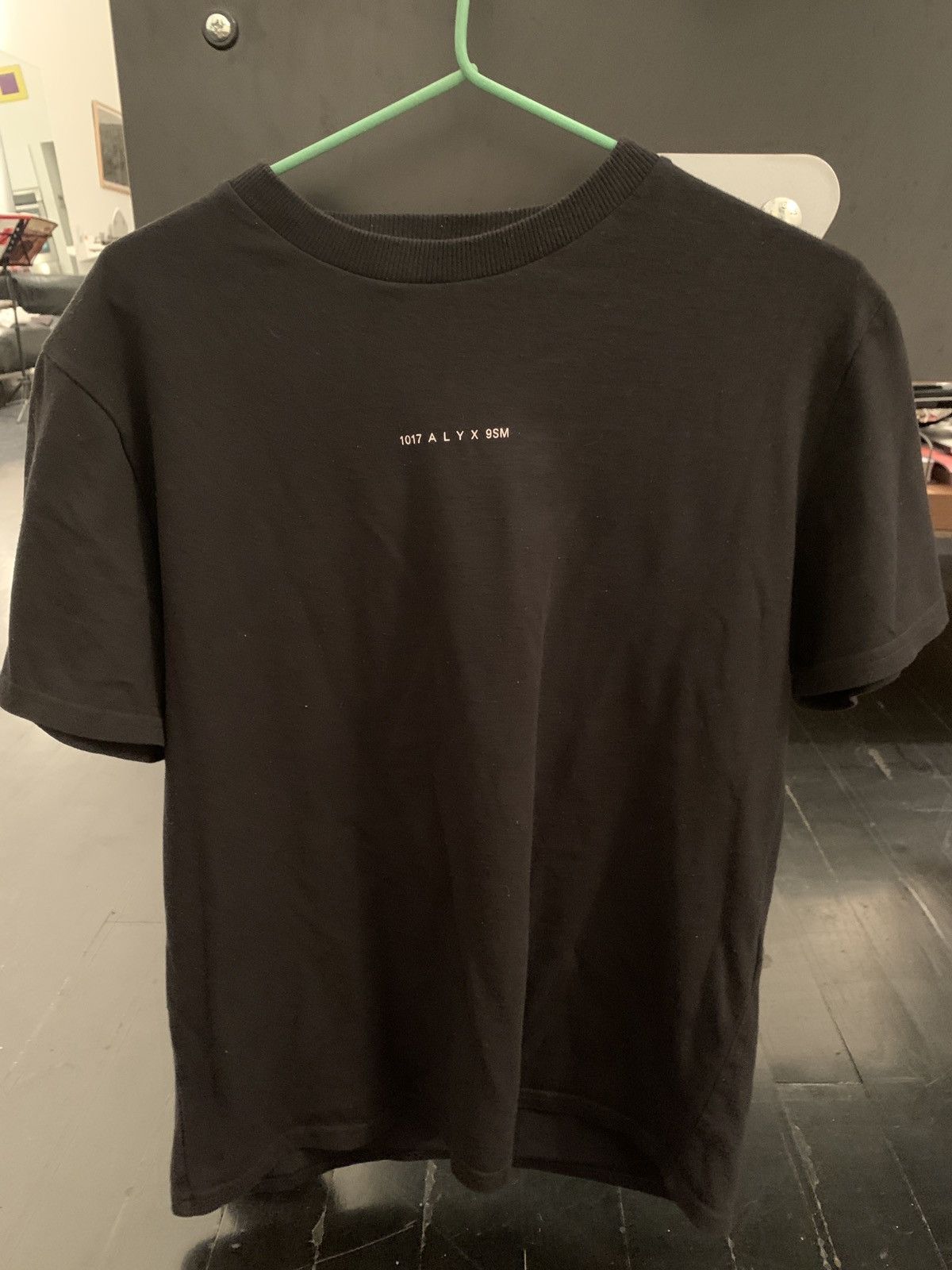 1017 ALYX 9SM × Alyx 1017 alyx 9sm black tee Size US M / EU 48-50 / 2 - 1 Thumbnail