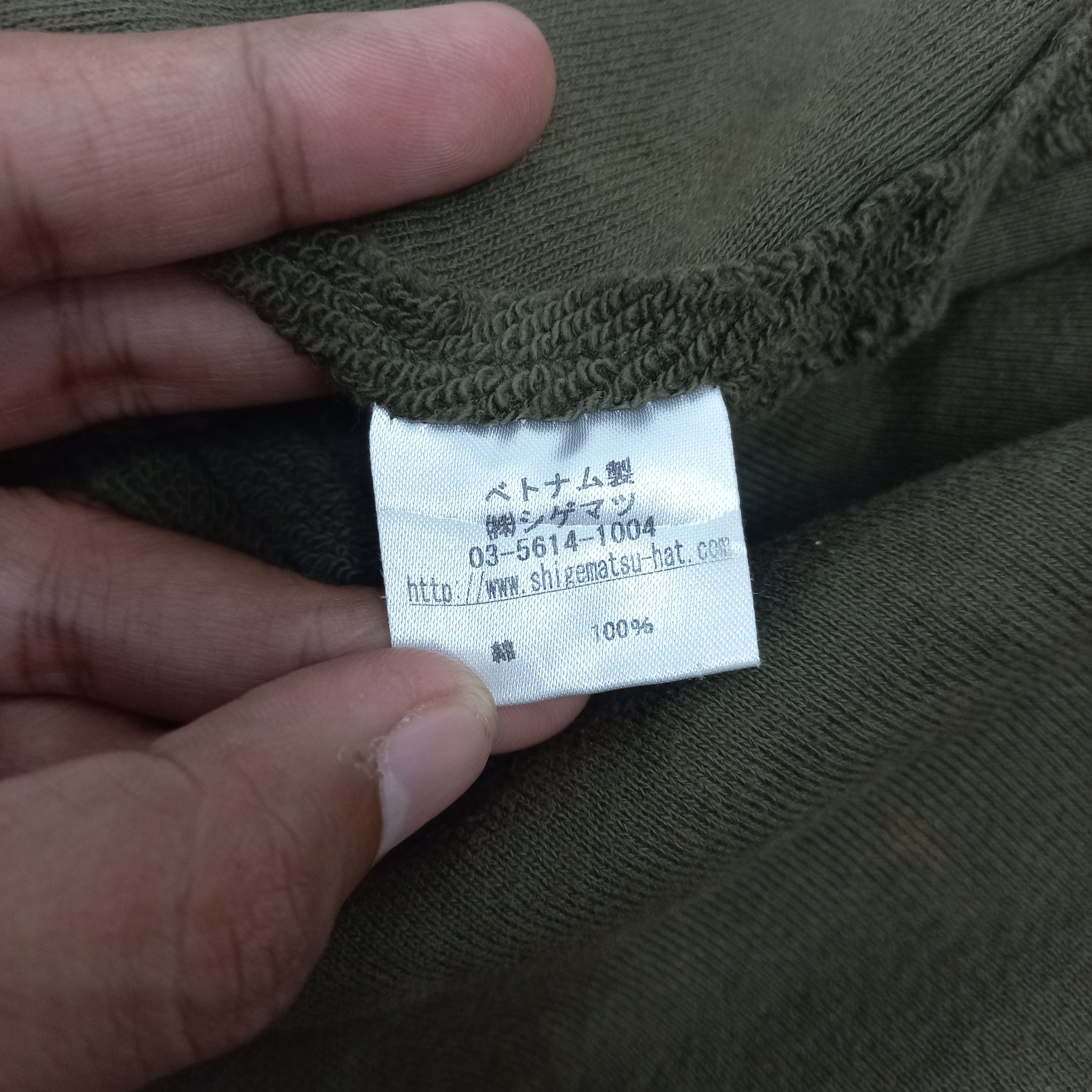 Avirex 💣 Avirex usa military army patch distressed design beanie Size ONE SIZE - 5 Thumbnail