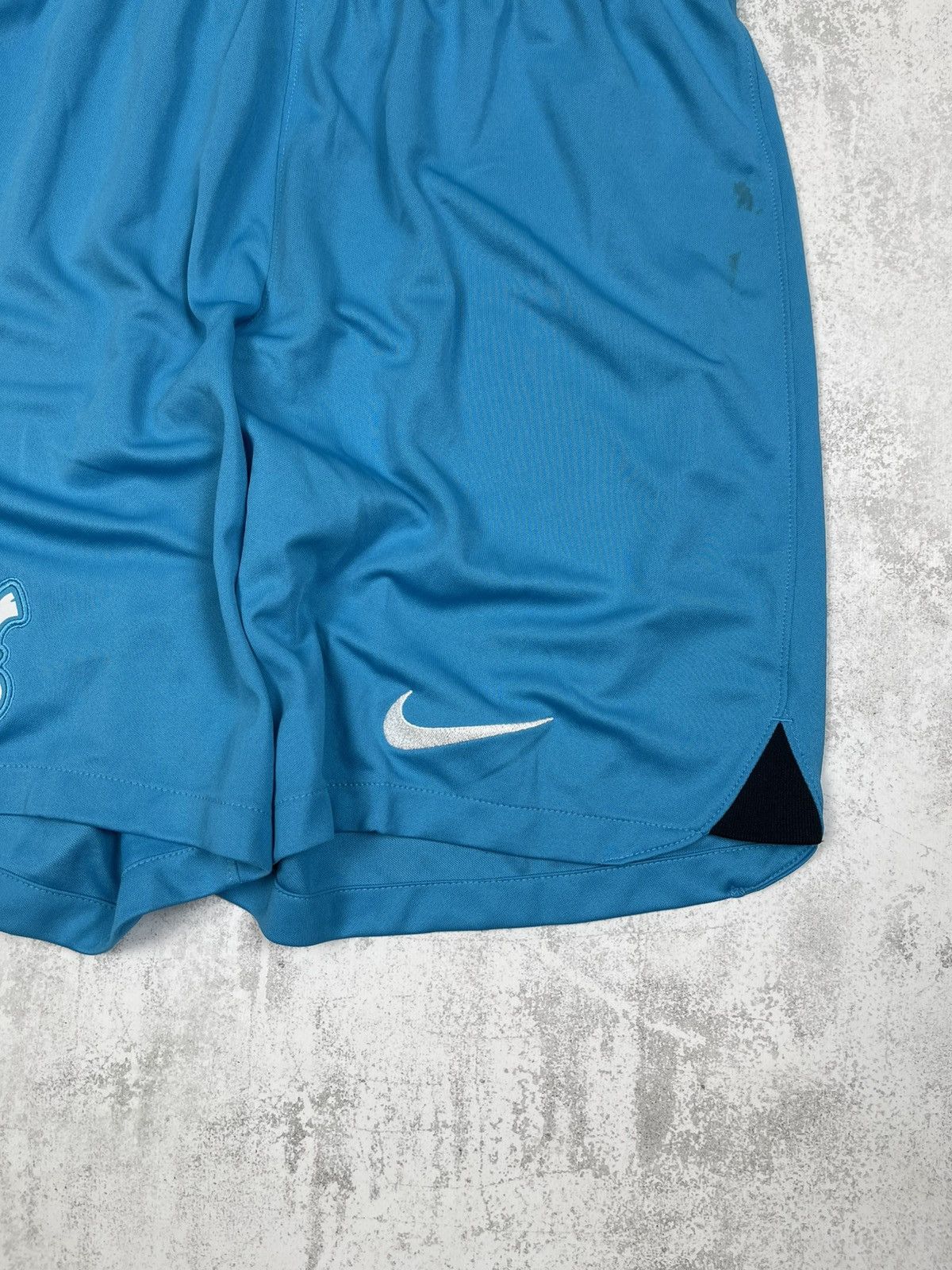 Nike 22/23 Tottenham Hotspur Nike Dri-FITAdvanced Training Shorts Size US 33 - 3 Thumbnail
