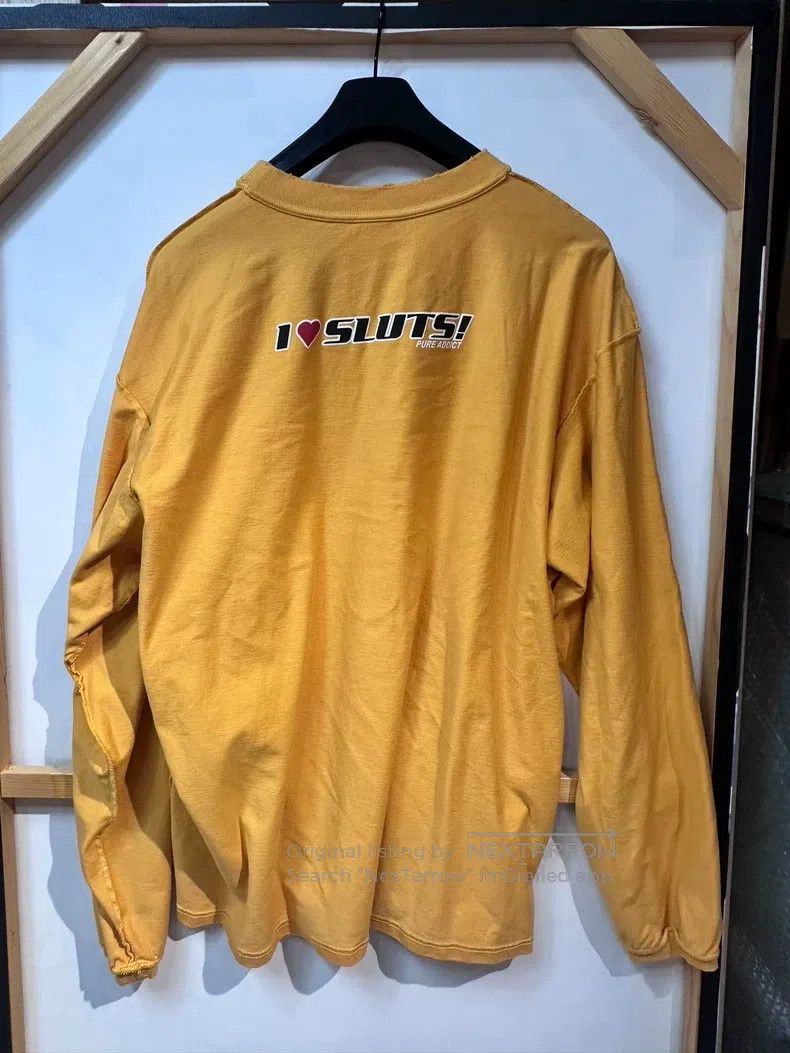 Vetements Vetements Reverse wear long sleeves Size US M / EU 48-50 / 2 - 6 Thumbnail