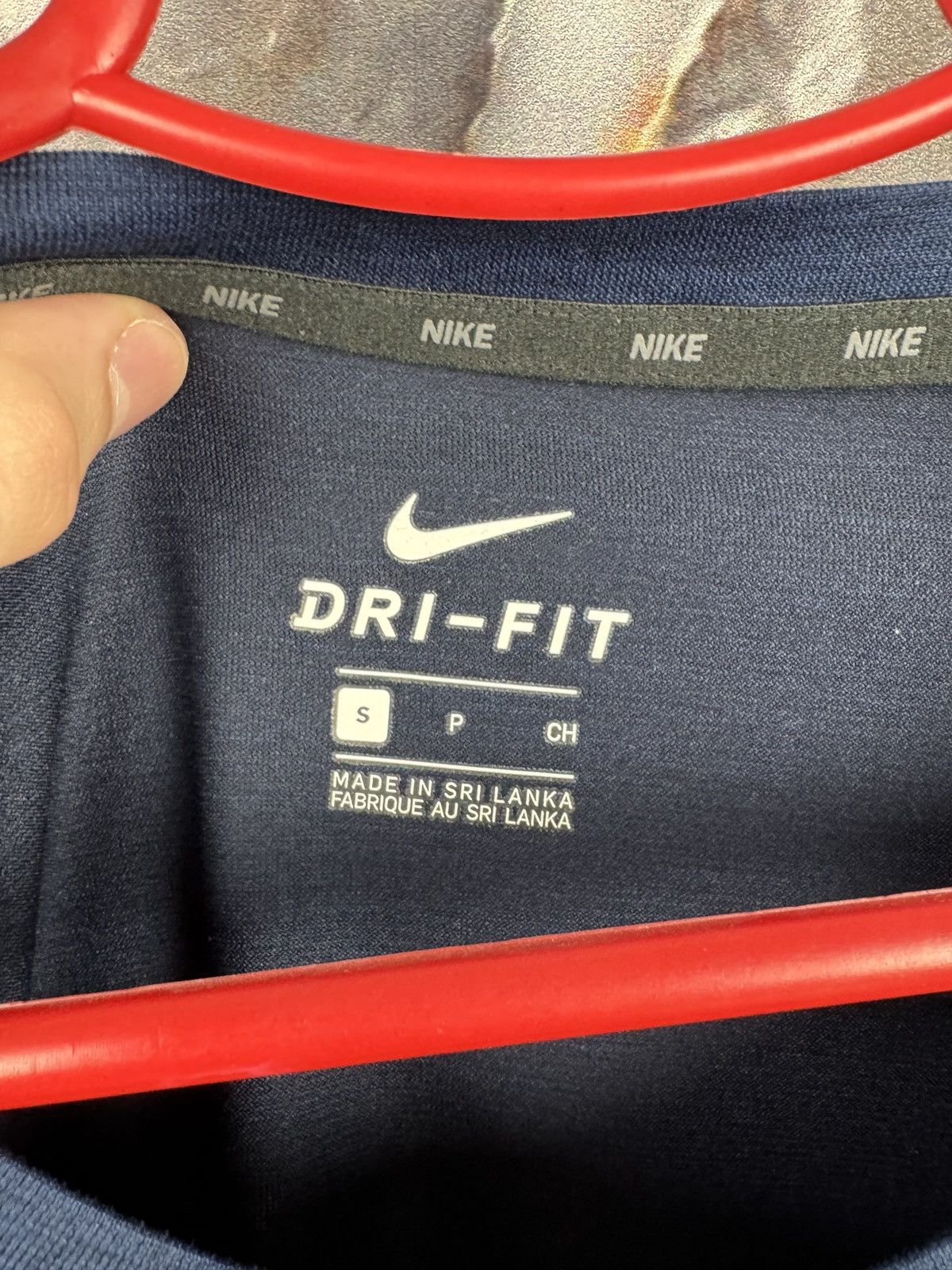 Nike Men’s Nike T-Shirt Blue Sportswear Size Small Size US S / EU 44-46 / 1 - 6 Thumbnail
