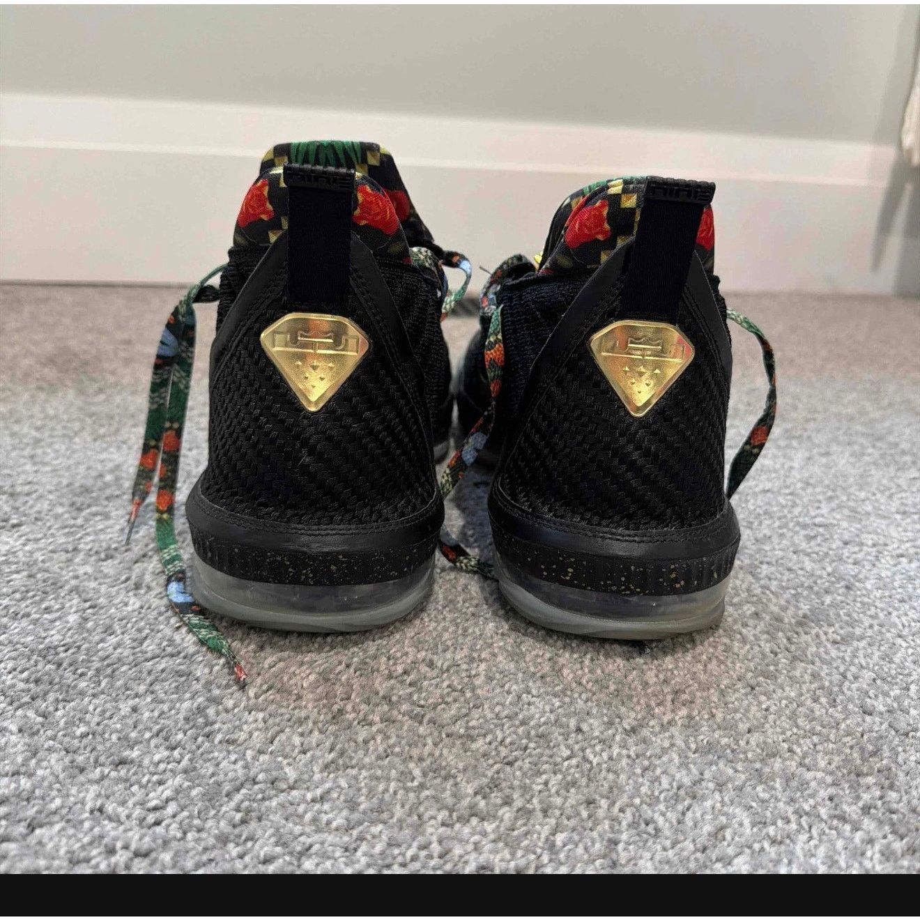 Nike Nike Lebron 16 KC CI1518-001 Watch the Throne size 10.5 Size US 10.5 / EU 43-44 - 4 Thumbnail