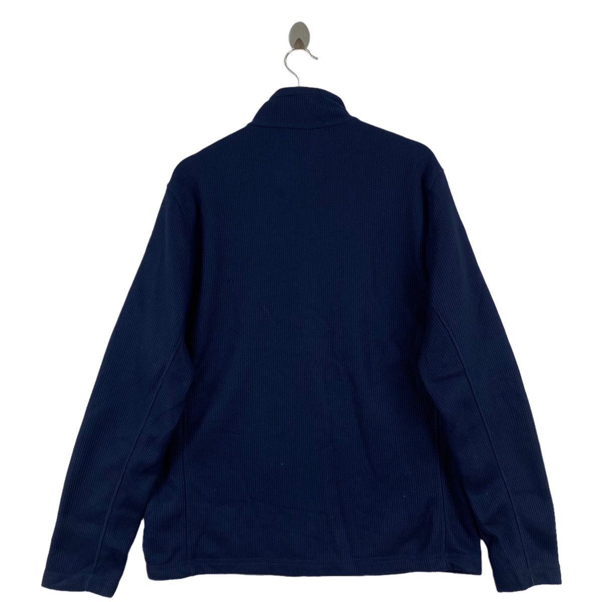 Other GERRY Outdoors Embroidered Logo Full Zipper Blue Fleece Size US L / EU 52-54 / 3 - 4 Thumbnail