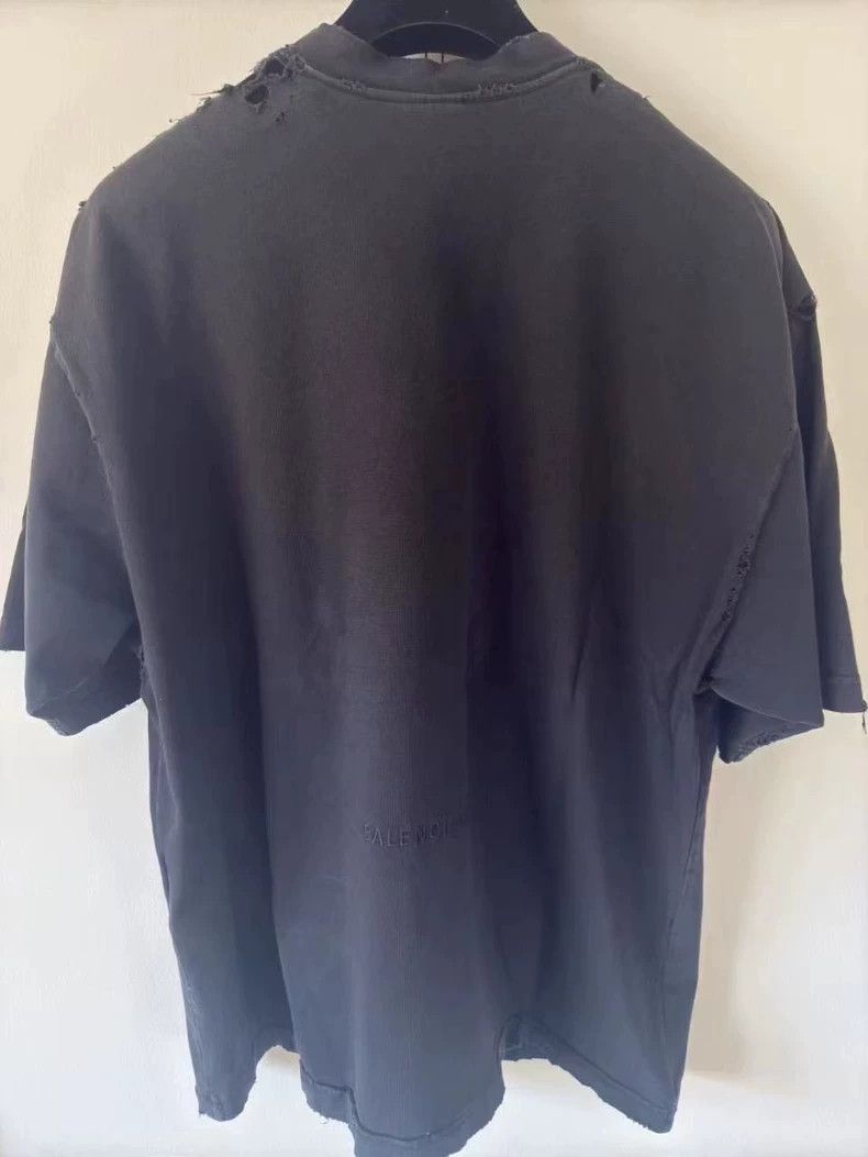 Balenciaga Balenciaga Statue of Liberty Short Sleeves-2506 Size US XS / EU 42 / 0 - 2 Thumbnail