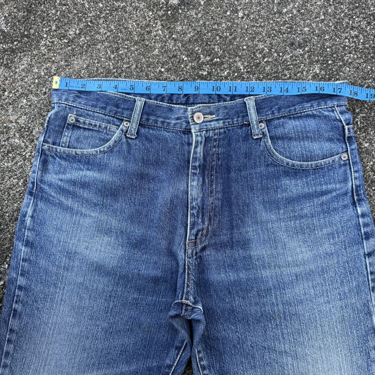 Japanese Brand VINTAGE JAPANESE DENIM MUD WASHED JEAN PANTS Size US 35 - 5 Thumbnail