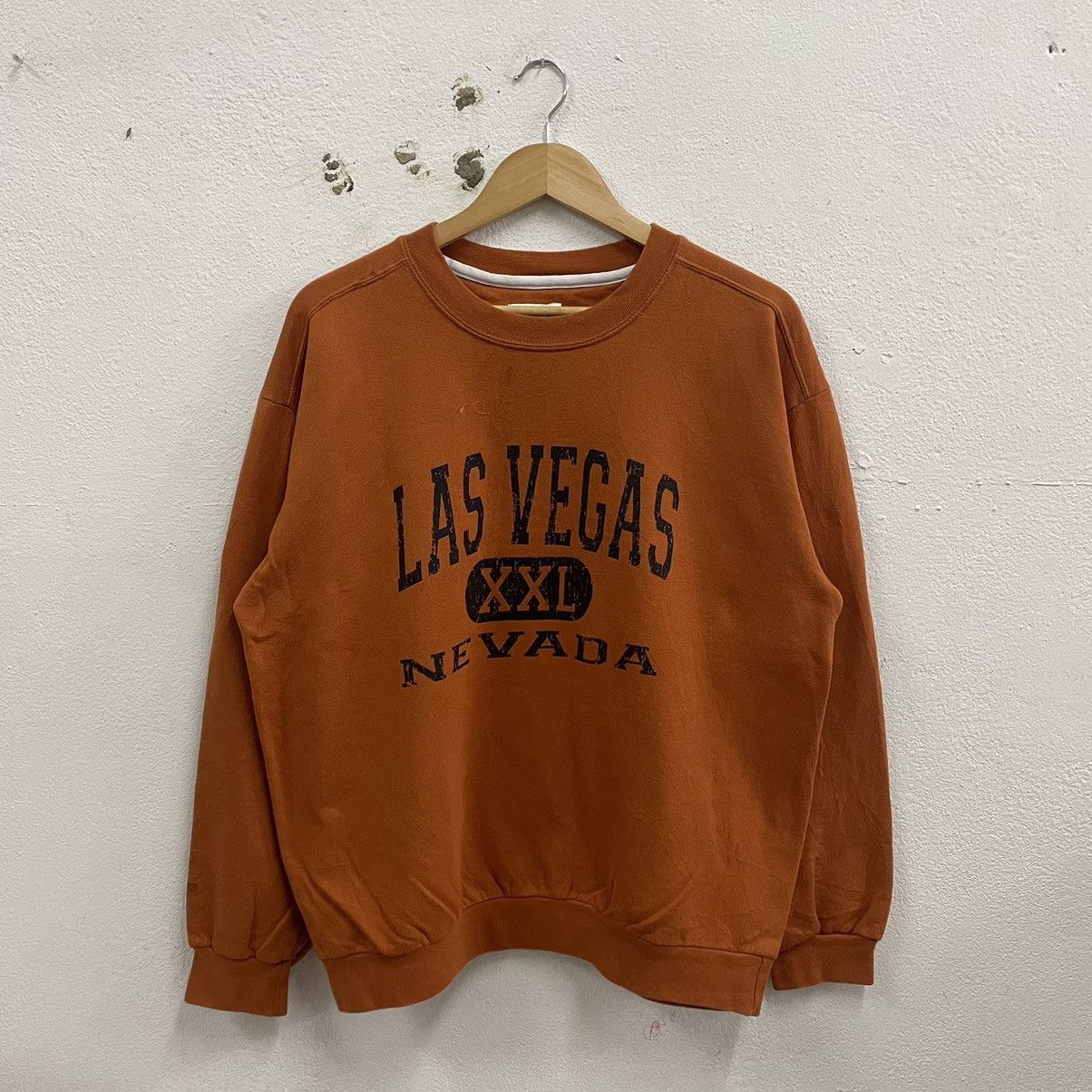 🔥🔥Vintage Las Vegas Nevada Sweatshirts