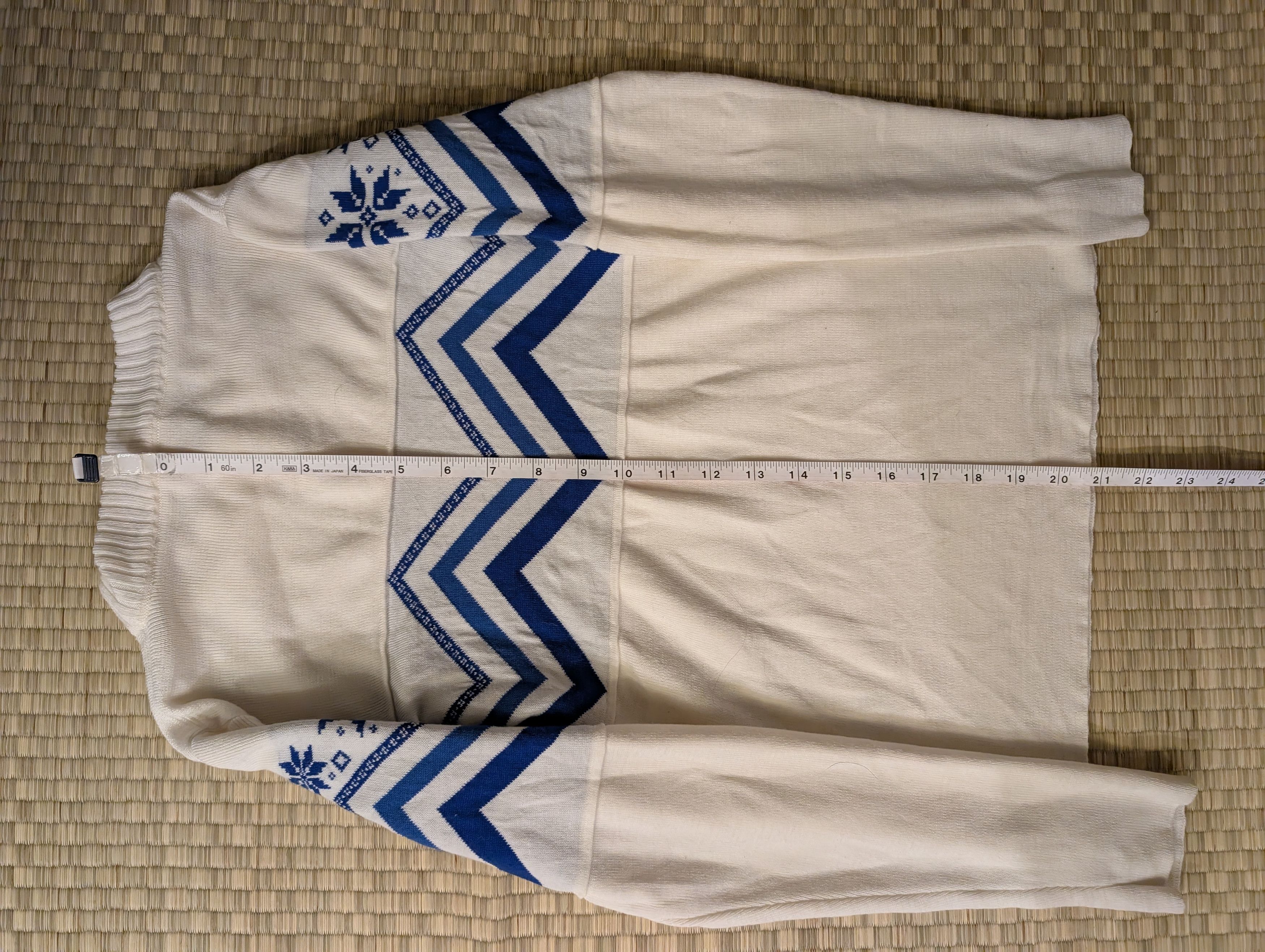 Dale Of Norway DALE OF NORWAY Mt. Shimer Sweater 100% Wool Made in Norway Size XS / US 0-2 / IT 36-38 - 7 Thumbnail