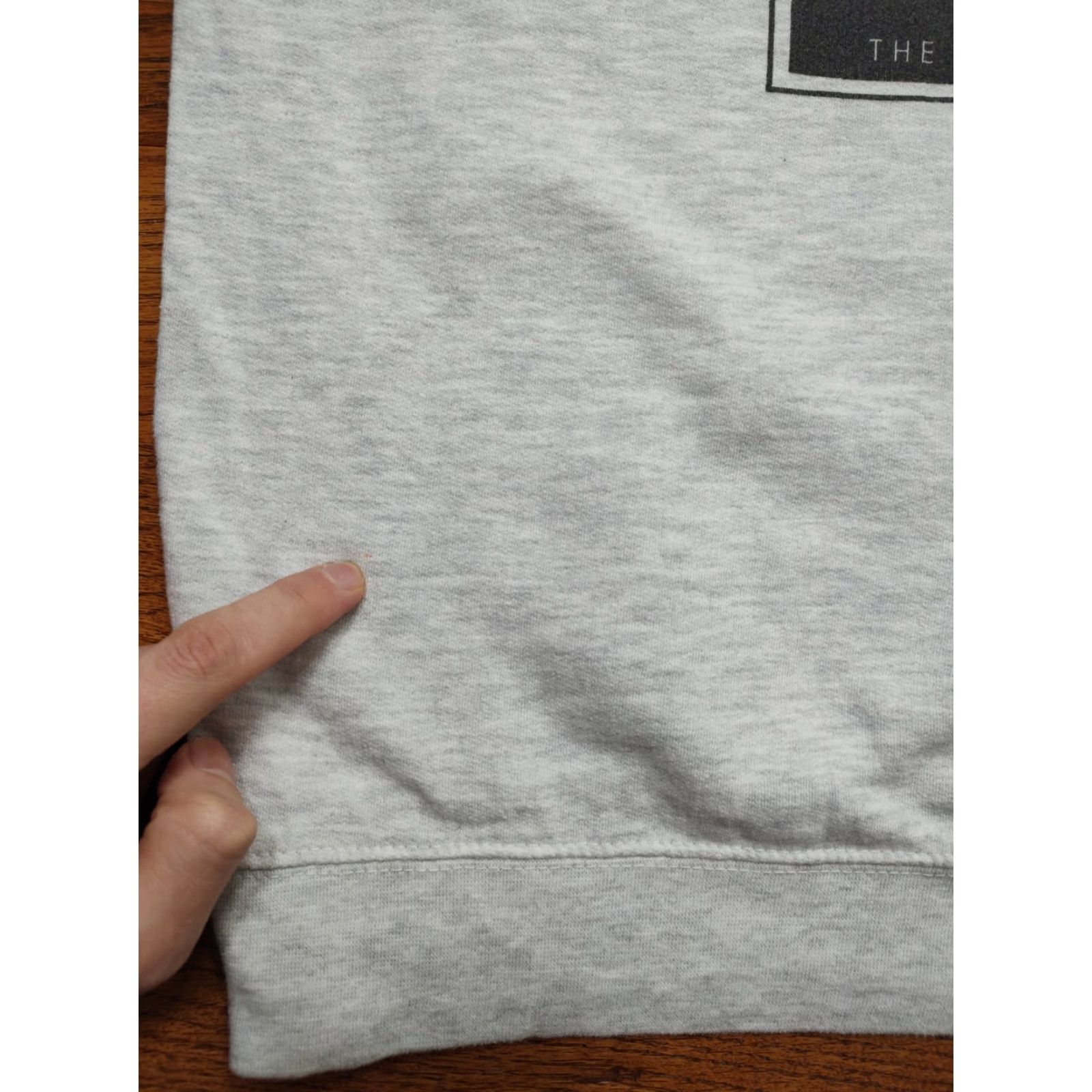 Vintage VINTAGE Park City Wasatch Utah XL Sweatshirt Prairie Mountain Gray Long Sleeve Pullover Graphic Print All Seasons Unisex Adults” Size US XL / EU 56 / 4 - 7 Thumbnail