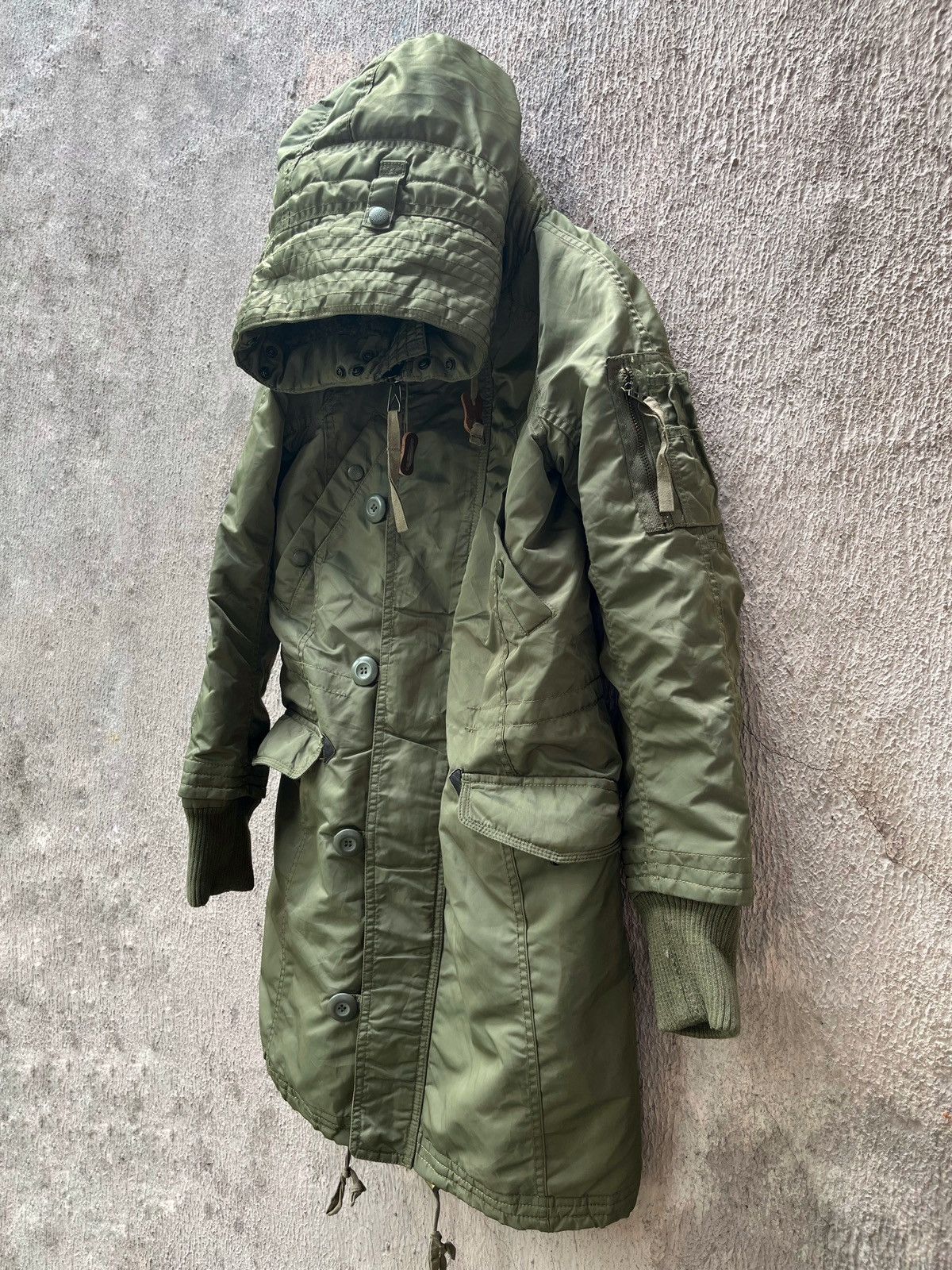 GOA G.O.A Archive Japan // GOA Military Jacket Size US M / EU 48-50 / 2 - 1 Thumbnail
