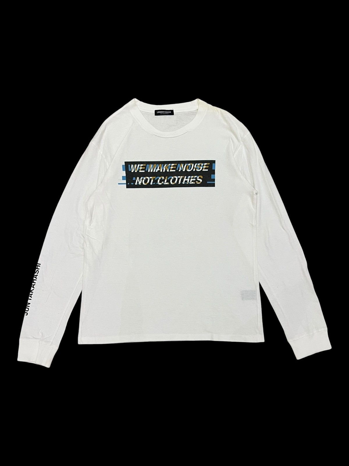 Jun Takahashi × Undercover × Vintage Vintage Undercover Jun