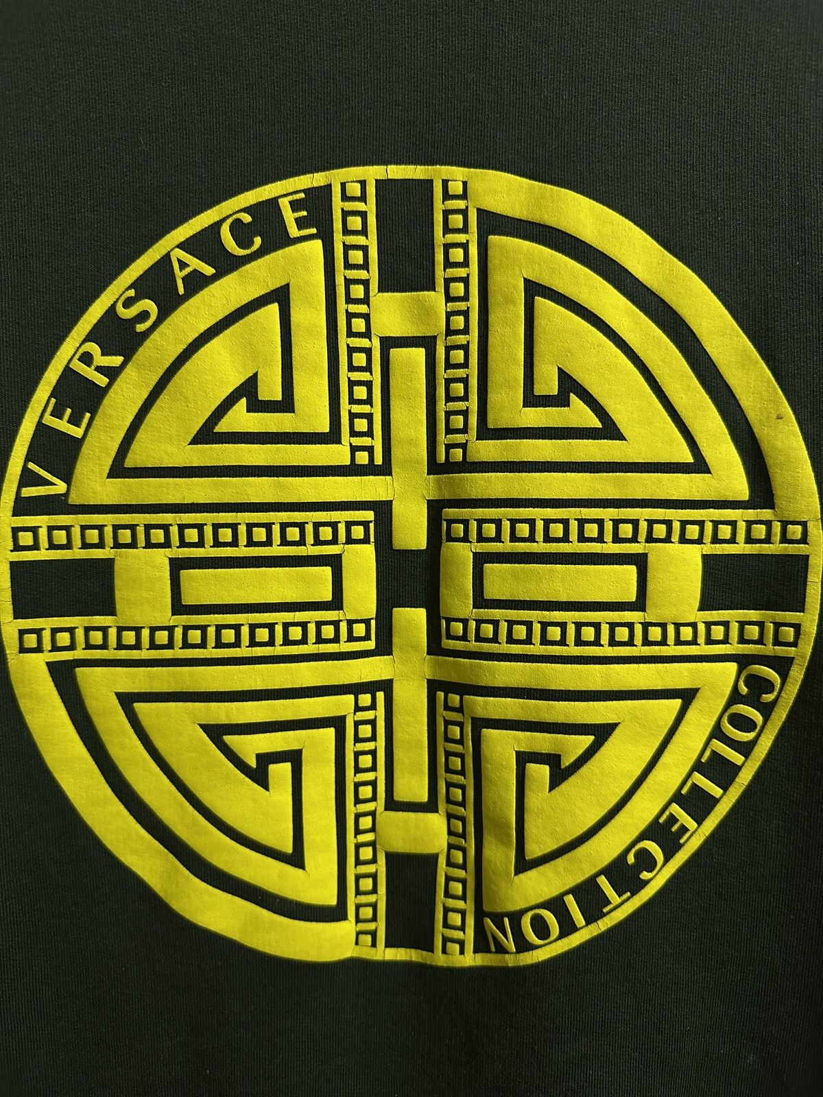 Versace Rare Luxury Sweatshirt Versace Collection Size US L / EU 52-54 / 3 - 7 Thumbnail