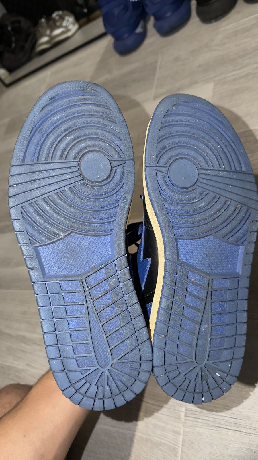 Reves Paris Air Kiy Size US 8 / EU 41 - 5 Thumbnail