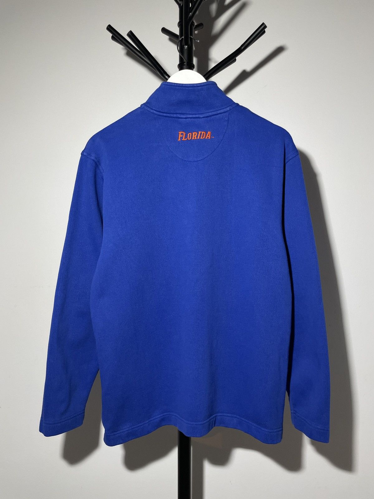 NCAA × Vintage Vintage 90s Nike Team Florida Gators Pullover Sweatshirt Size US S / EU 44-46 / 1 - 13 Thumbnail