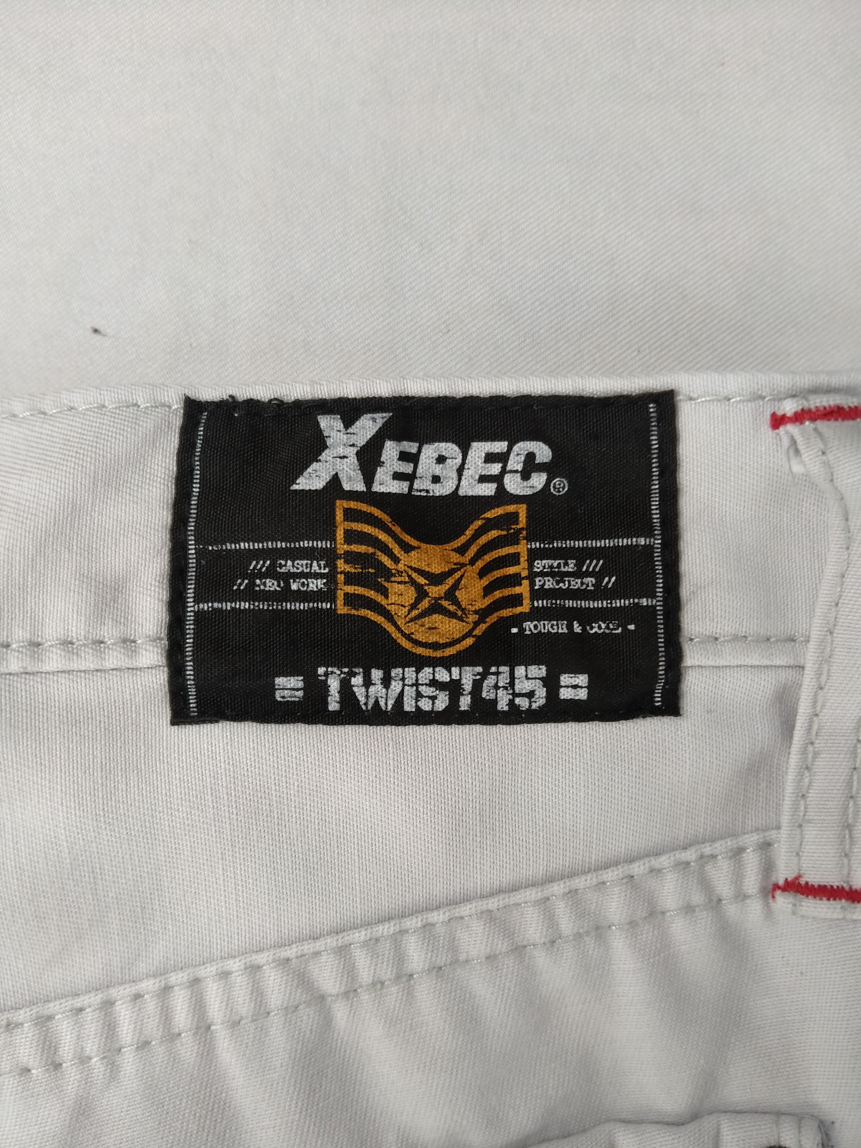 Japanese Brand Xebec Cargo Multi Pocket Pants -CP207 Size US 33 - 12 Thumbnail
