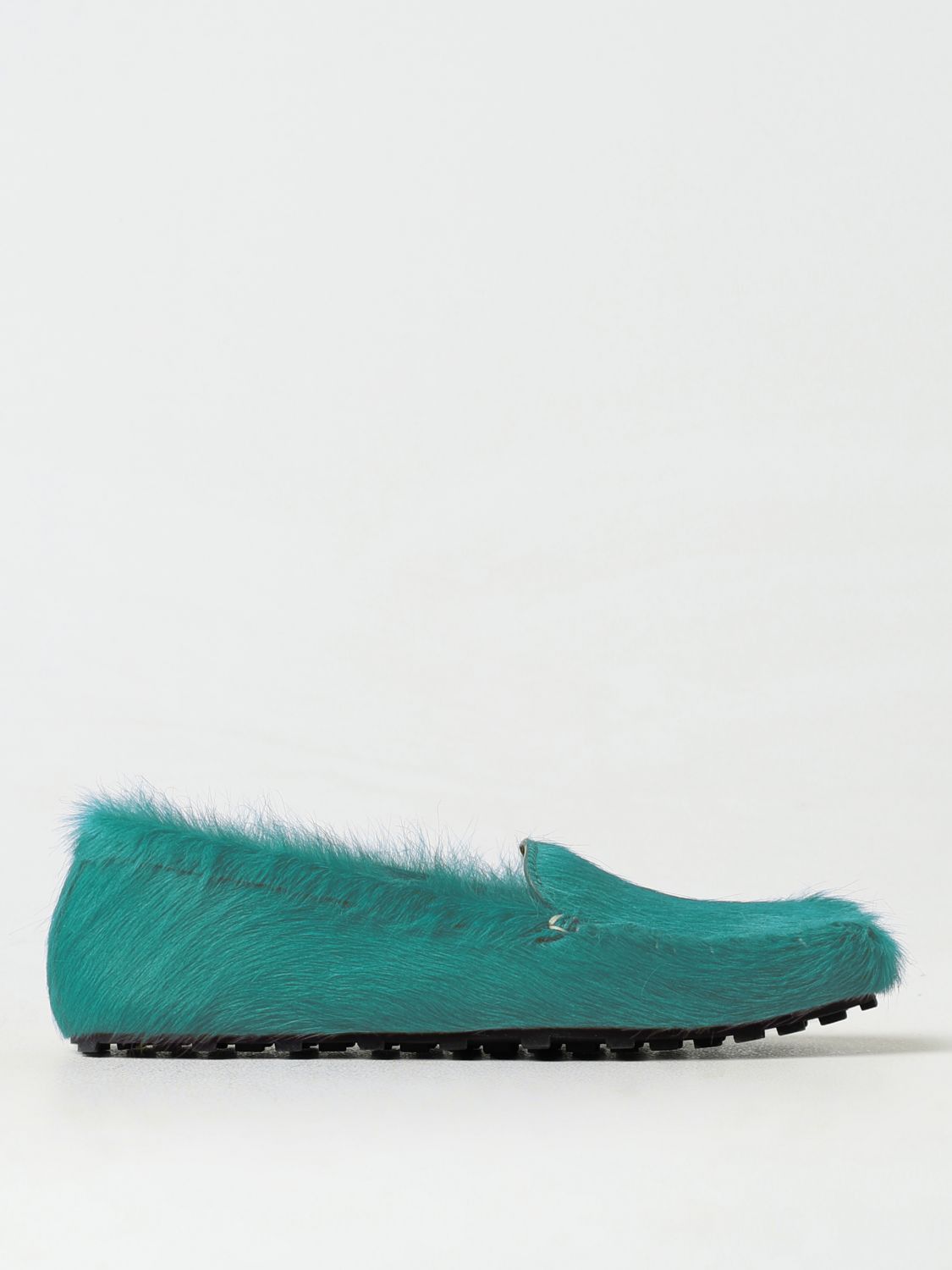 image of Marni Loafers Men Green (Size 11)