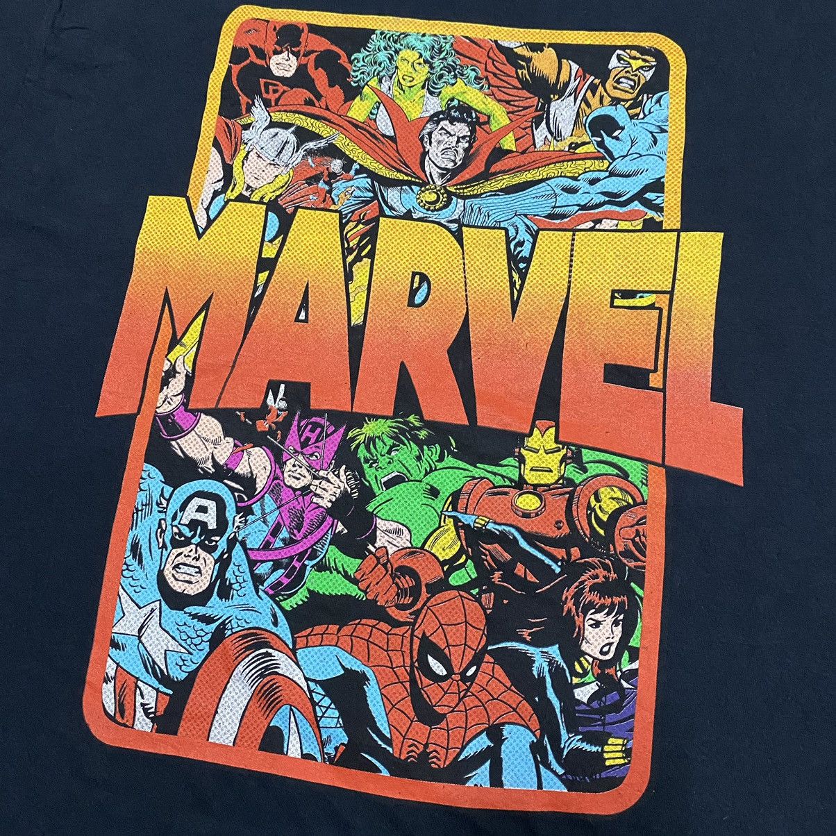 Marvel Comics MARVEL SUPER HEROES Size US XL / EU 56 / 4 - 2 Thumbnail