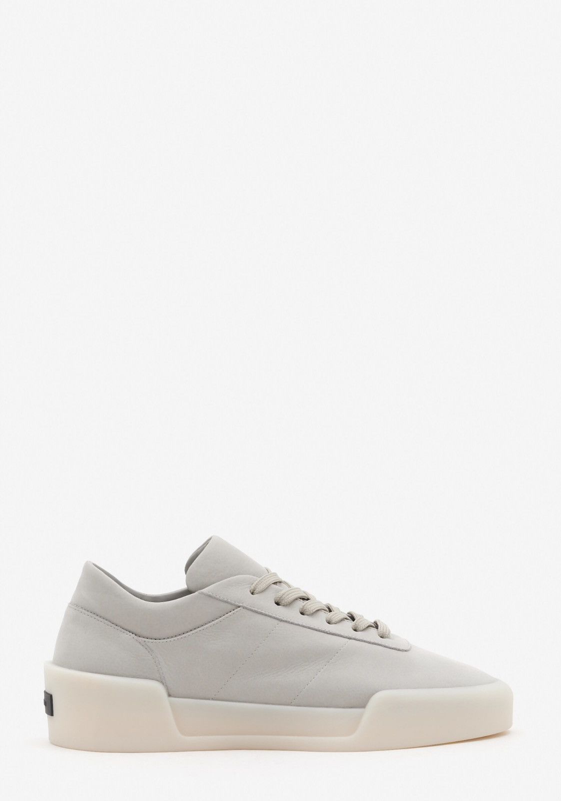 Fear of God Fear of God Aerobic Low-Top Suede Sneakers Size US 8 / EU 41 - 1 Thumbnail