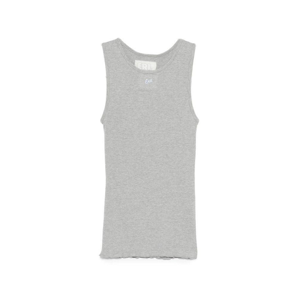 ERL Erl GREY T-Shirts & Vests - Vests & Tanks Size US M / EU 48-50 / 2 - 1 Thumbnail