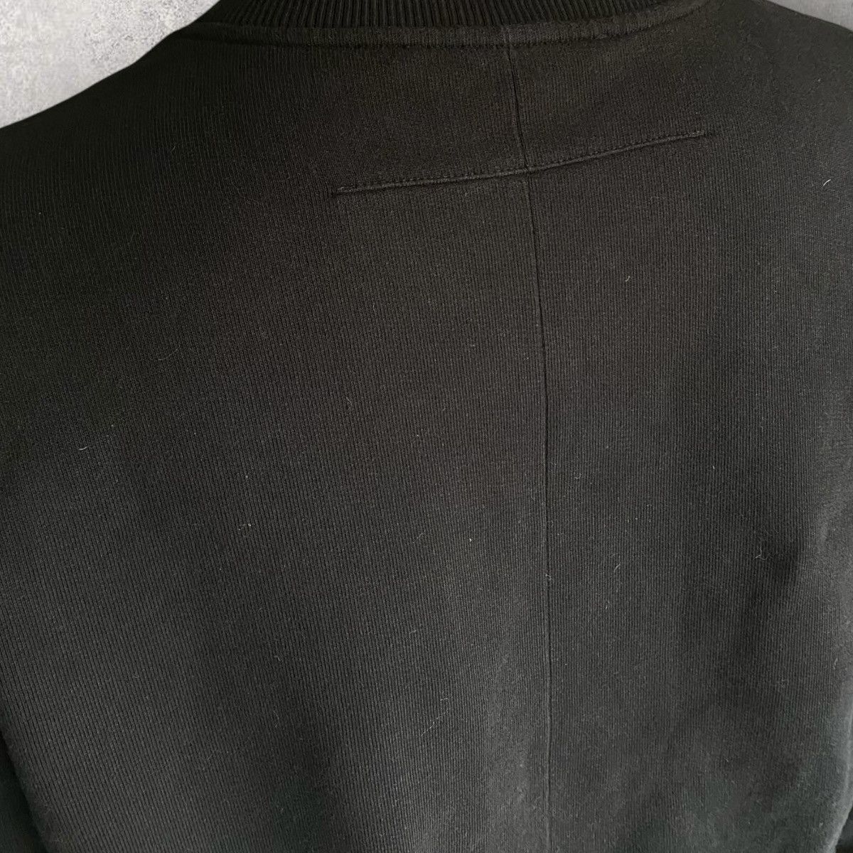 Givenchy Fall15 Rottweiler Embroidered Oversize Sweater Size US XS / EU 42 / 0 - 5 Thumbnail