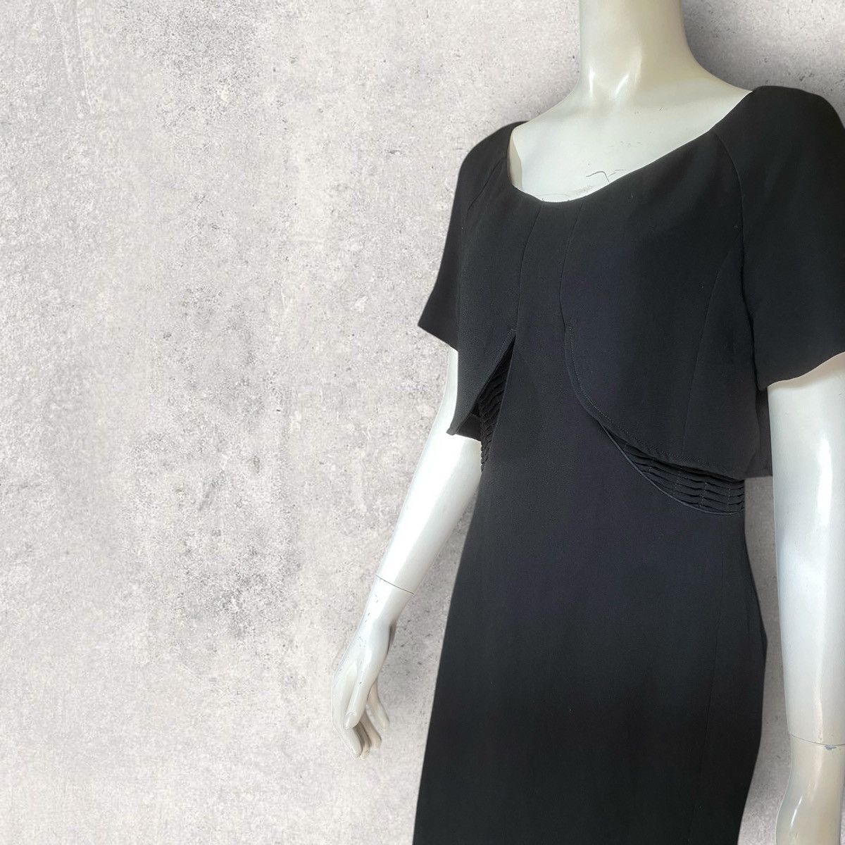Hussein Chalayan Chalayan Smock Dress Size M / US 6-8 / IT 42-44 - 3 Thumbnail