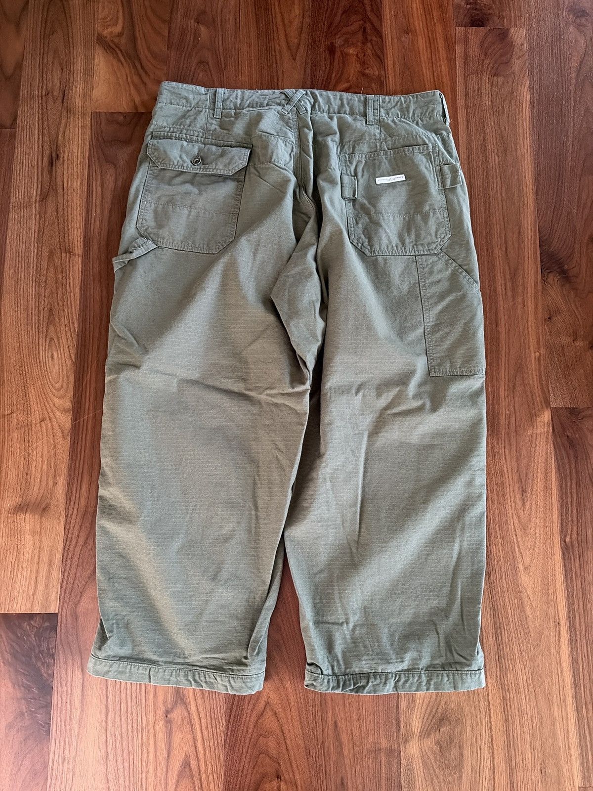Engineered Garments Engineered Garments Ripstop Military Pant Size US 36 / EU 52 - 2 Thumbnail
