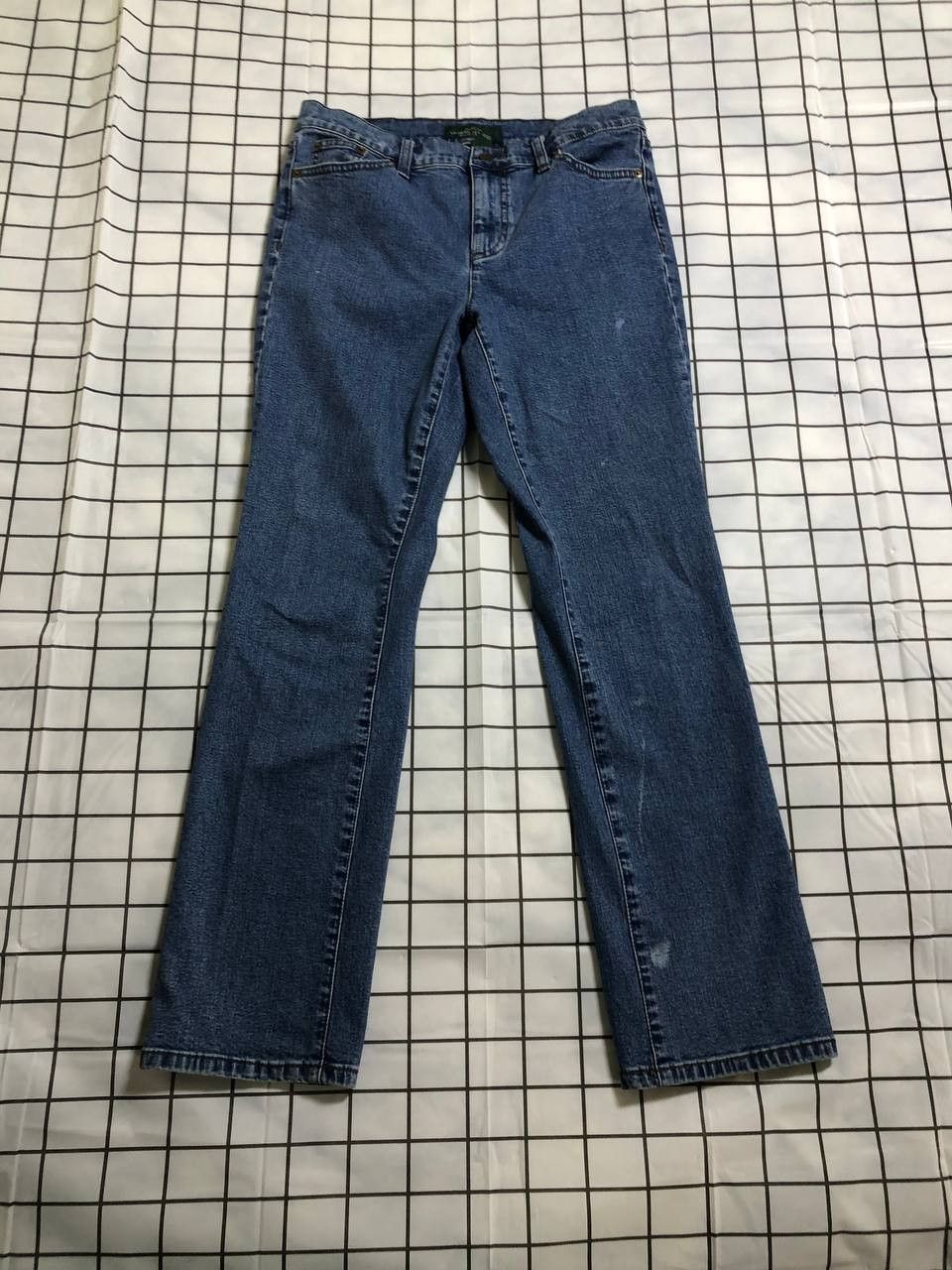 Polo Ralph Lauren Lauren Jeans Co. Ralph Lauren Denim Jeans Relaxed Size 25" / US 0 / IT 36 - 1 Thumbnail