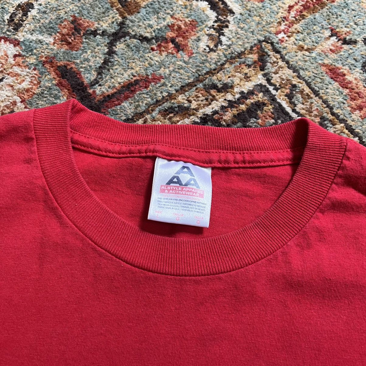 Vintage Vintage Dave Mirra Freestyle BMX 2 Video Game Large Shirt Size US L / EU 52-54 / 3 - 3 Thumbnail