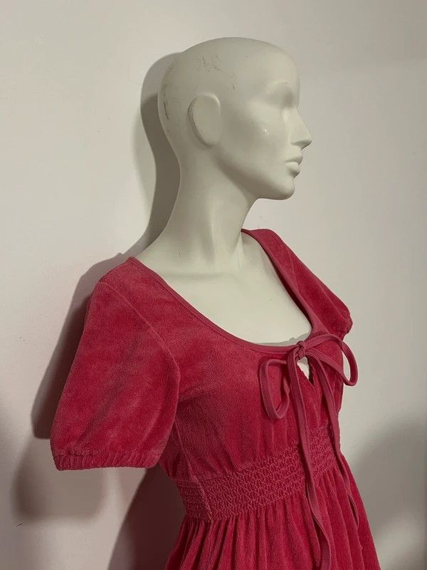 Juicy Couture Juicy Couture Genuine Vintage Pink Skirt Size M / US 6-8 / IT 42-44 - 8 Thumbnail