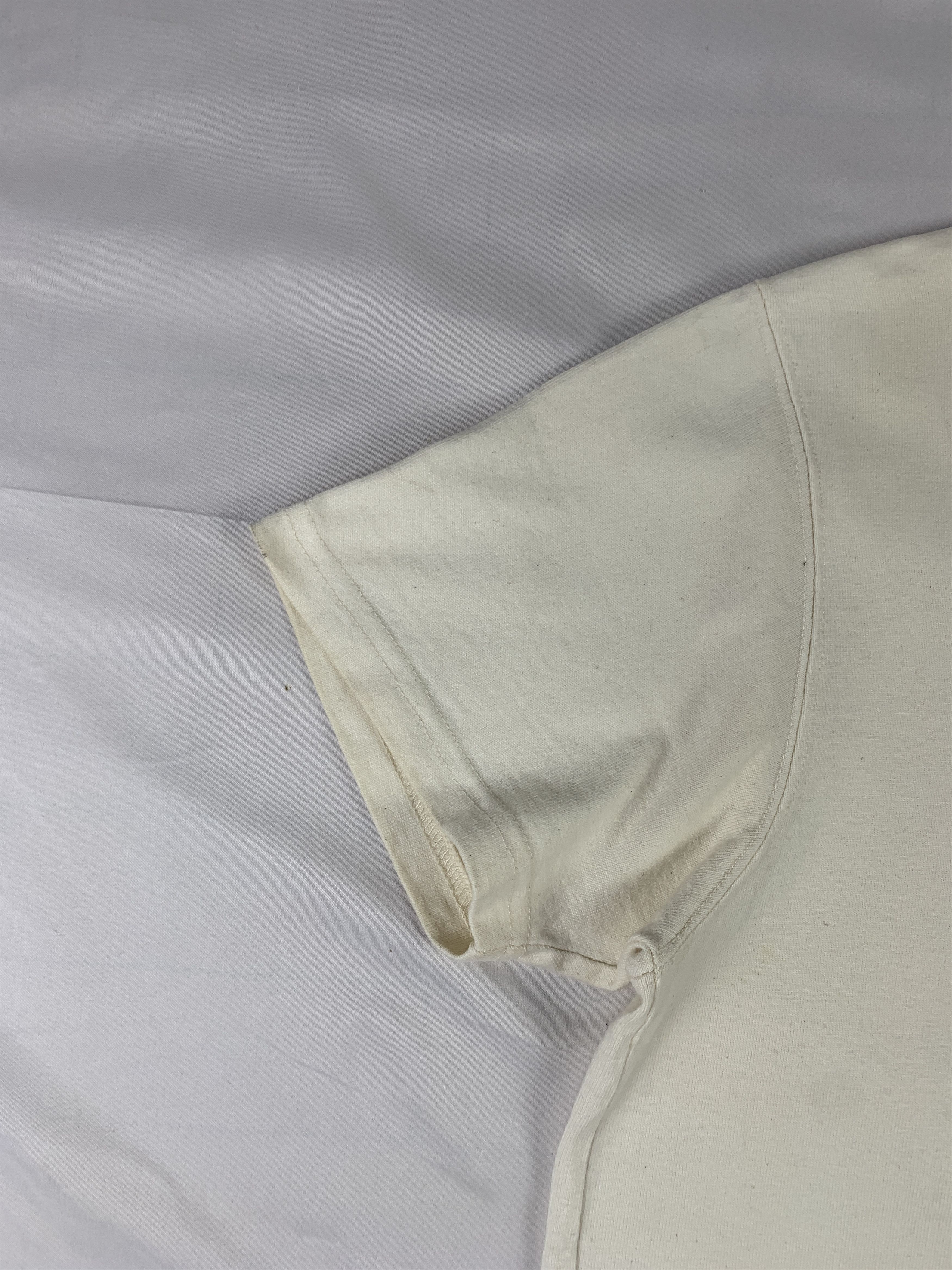 Camber 2000s Camber USA Off-white Blank Pocket Tee (M) Size US M / EU 48-50 / 2 - 4 Thumbnail
