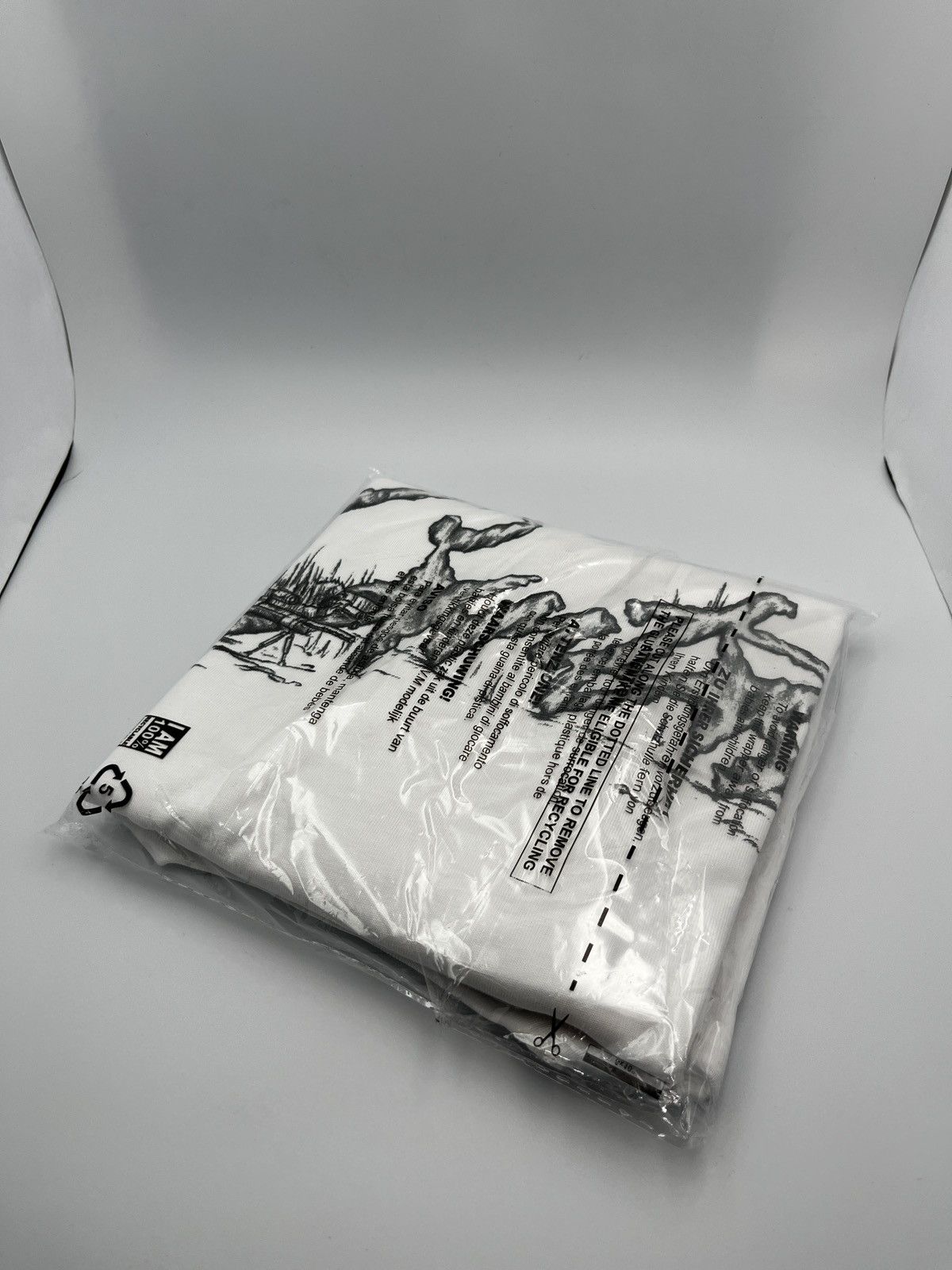 Corteiz Corteiz Sniper Tee White Size US S / EU 44-46 / 1 - 2 Thumbnail
