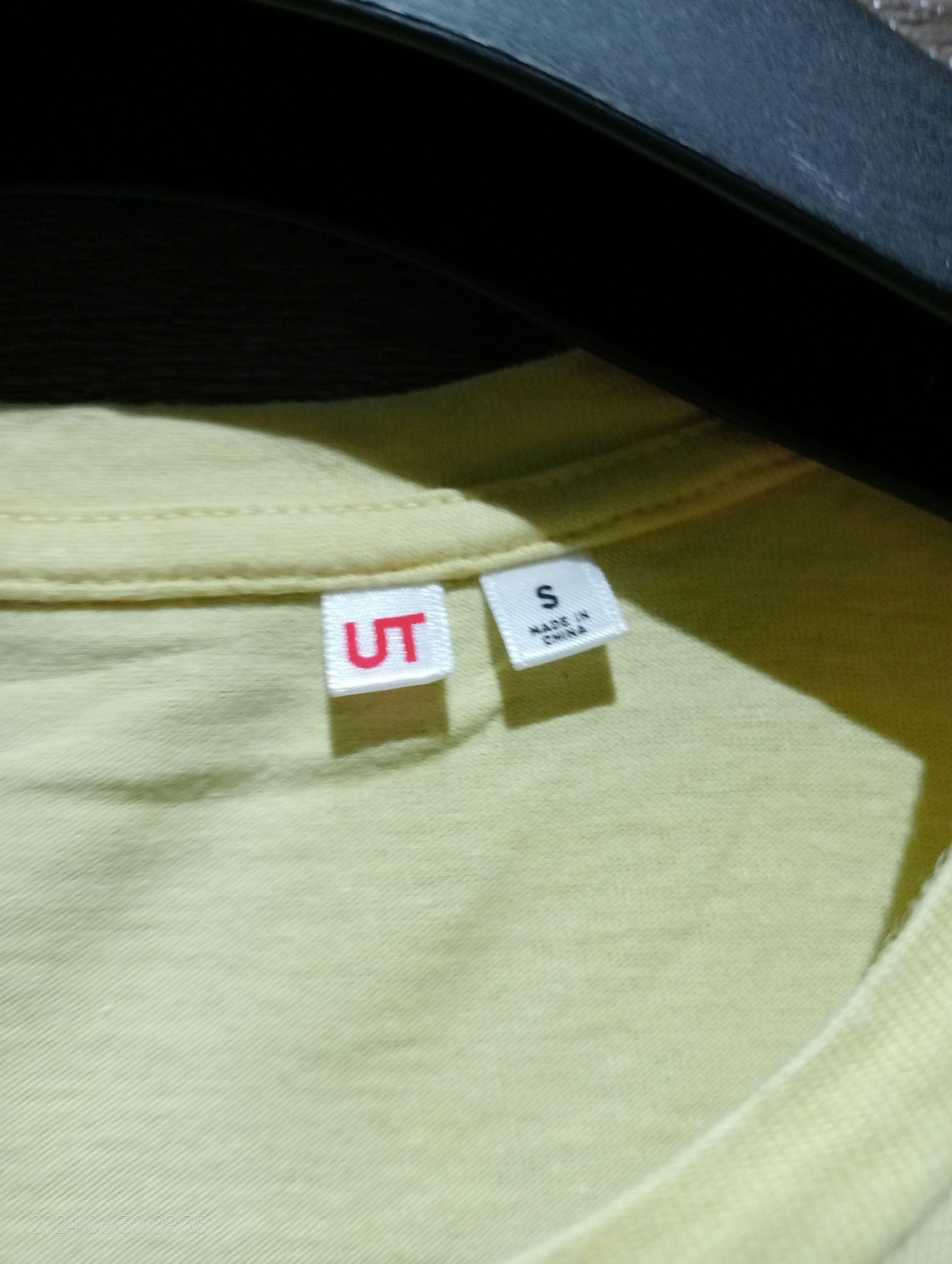 Band Tees UNIQLO X Sex Pistols No Feelings Tee Size US S / EU 44-46 / 1 - 5 Thumbnail