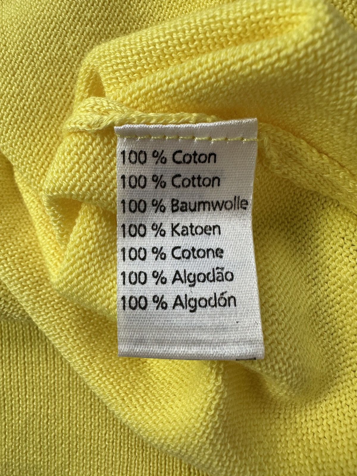 Lacoste 90s Vintage Lacoste Knit Vest Sweater Size US XL / EU 56 / 4 - 7 Thumbnail