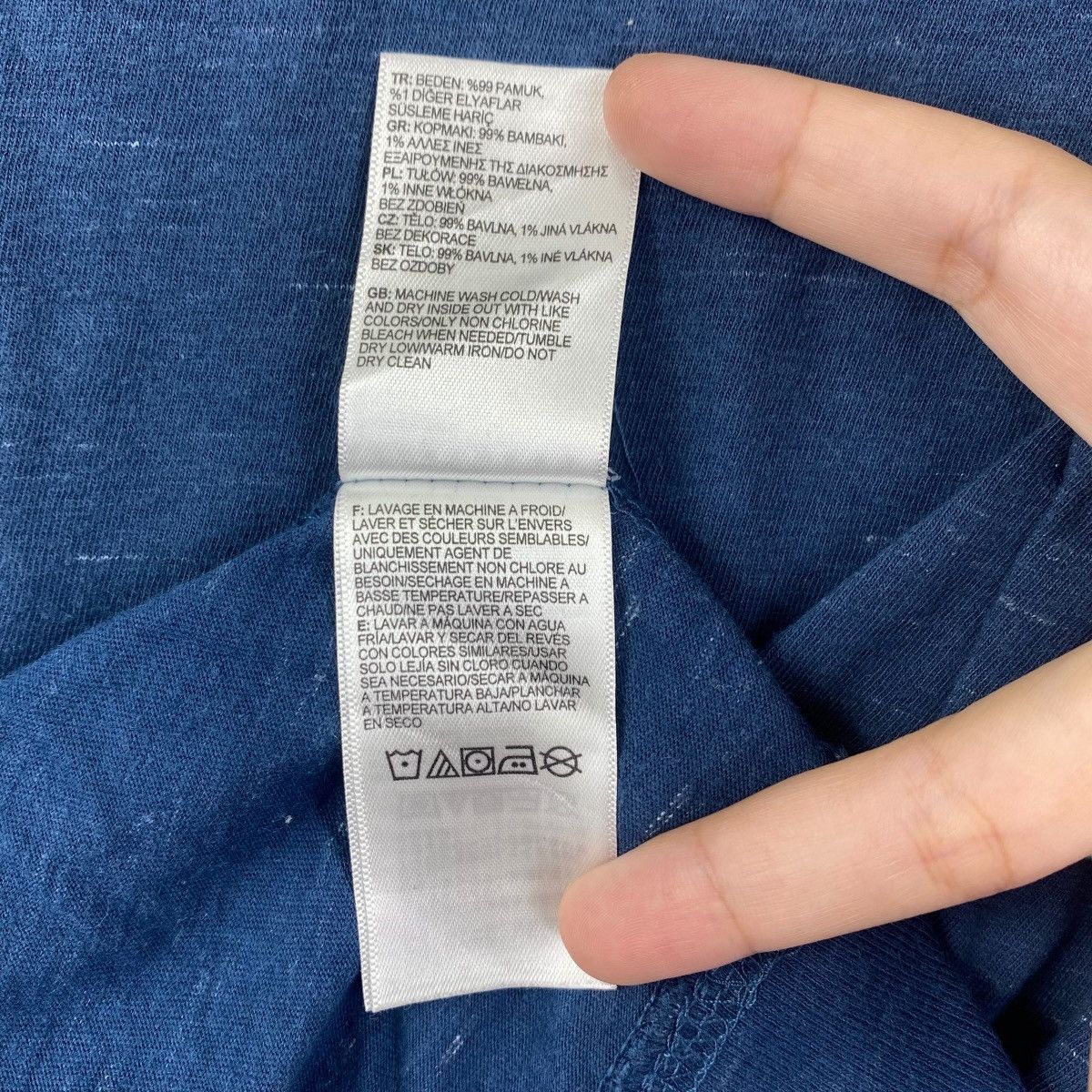 The North Face Hoodie Outdoor Style Navy Color