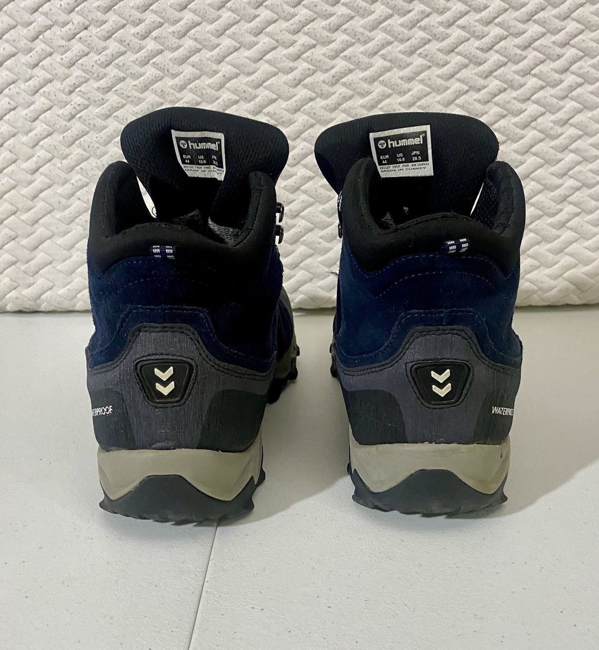 Hummel Hummel Nordic Forest Hiking Snow Boots waterproof 10.5 US Size US 10.5 / EU 43-44 - 9 Thumbnail