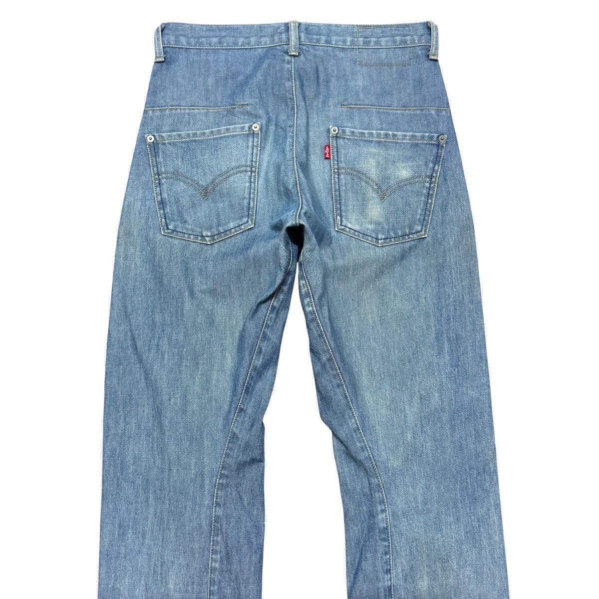 Levi's Vintage Levis Engineered Regular Jeans Size US 30 / EU 46 - 5 Thumbnail