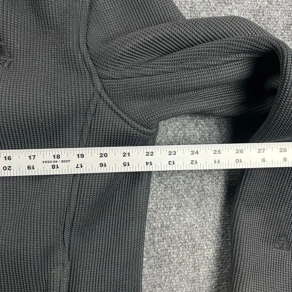 Other Gerry Jacket Mens Large Full Zip Rib Knit Mock Neck Sherpa Size US L / EU 52-54 / 3 - 3 Thumbnail