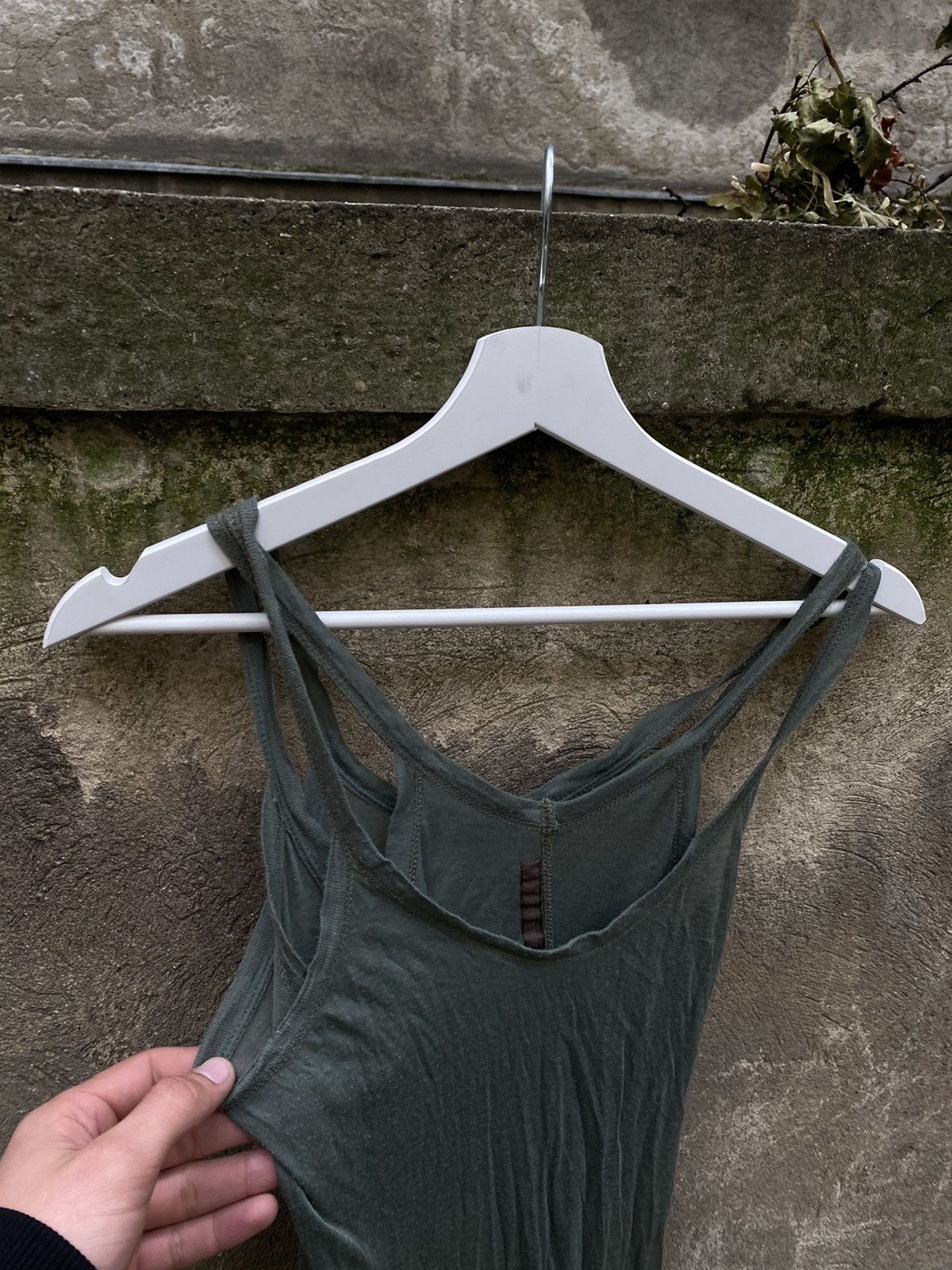 Rick Owens Rick Owens Dress Size L / US 10 / IT 46 - 5 Thumbnail