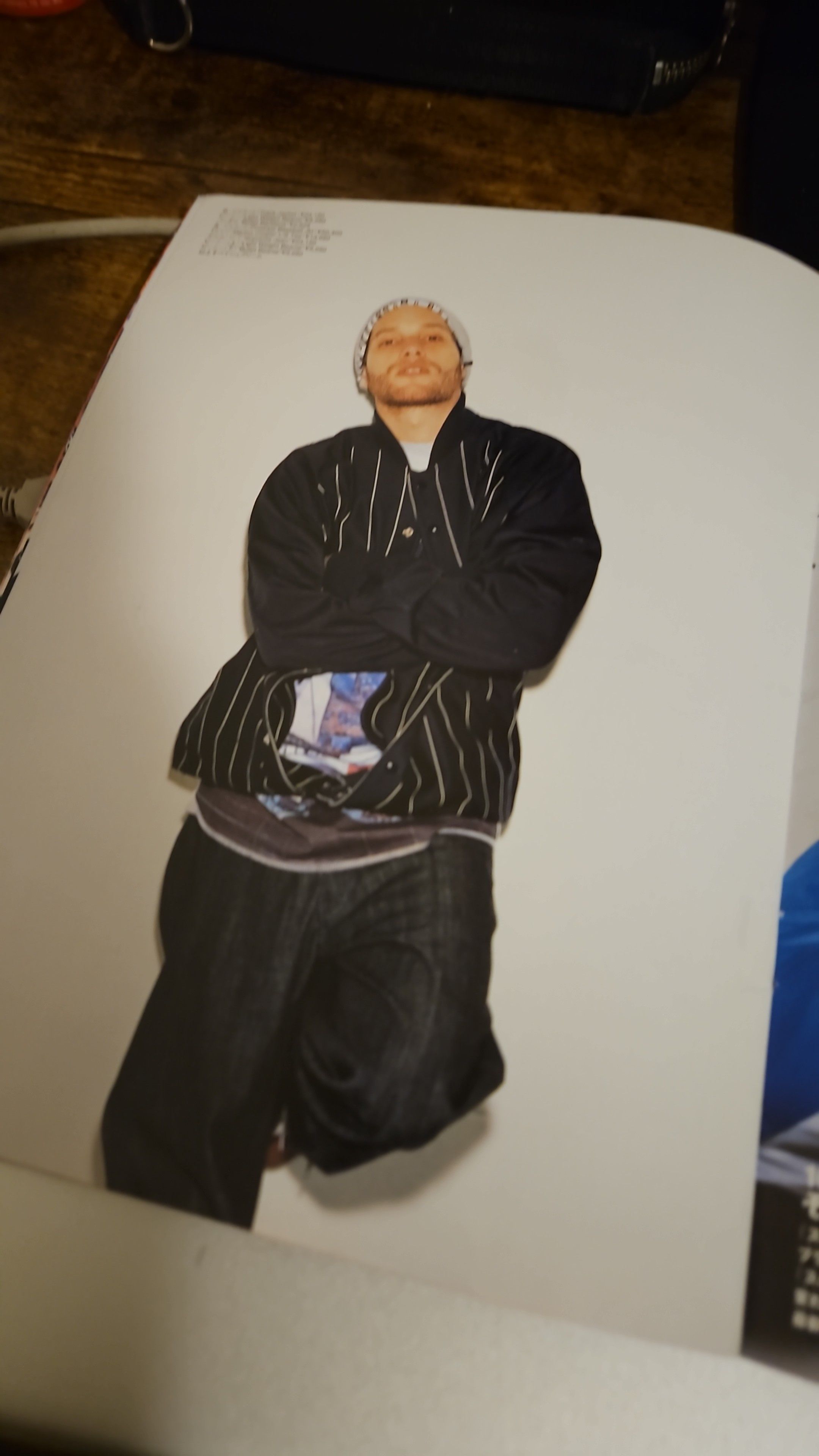 Supreme Supreme S/S 04 Catalog Book Size ONE SIZE - 4 Thumbnail