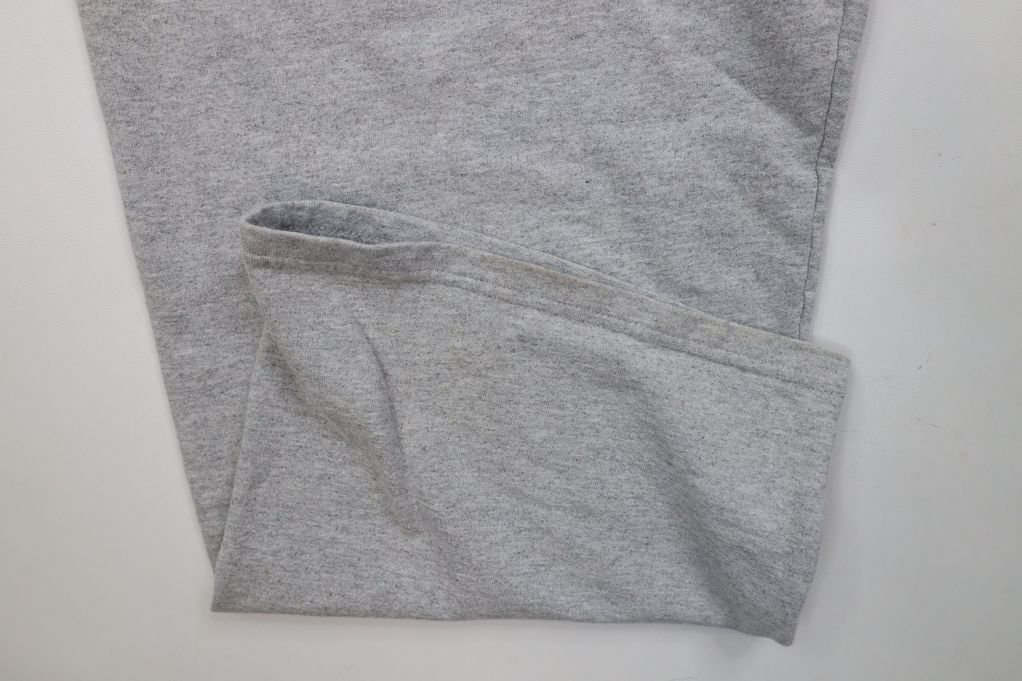 Reebok × Vintage Vintage Reebok Tennessee Titans Football Wide Leg Sweatpants Size US 38 / EU 54 - 7 Thumbnail