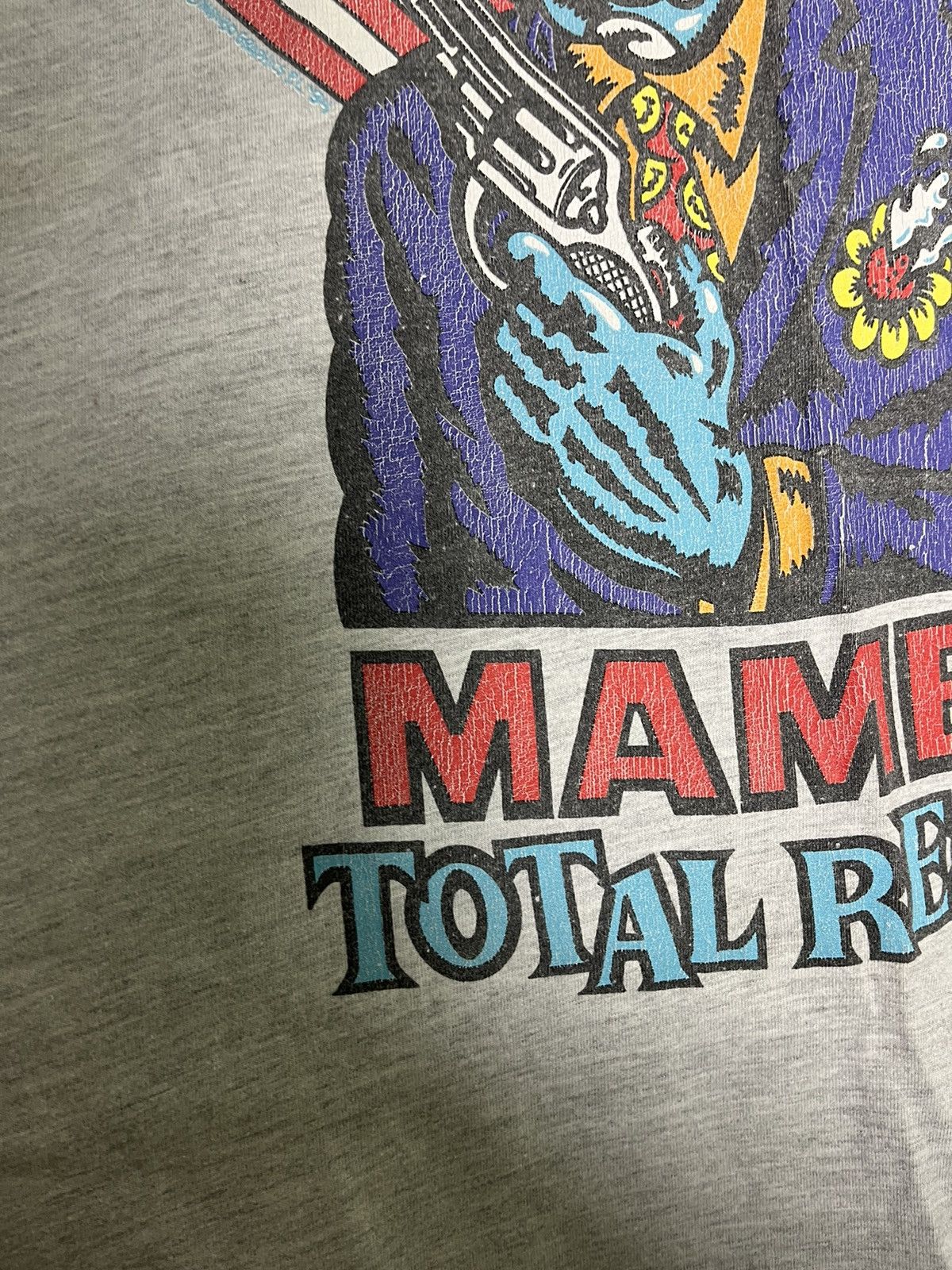 Mambo Vintage Mambo 1994 tshirt Size US XL / EU 56 / 4 - 9 Thumbnail