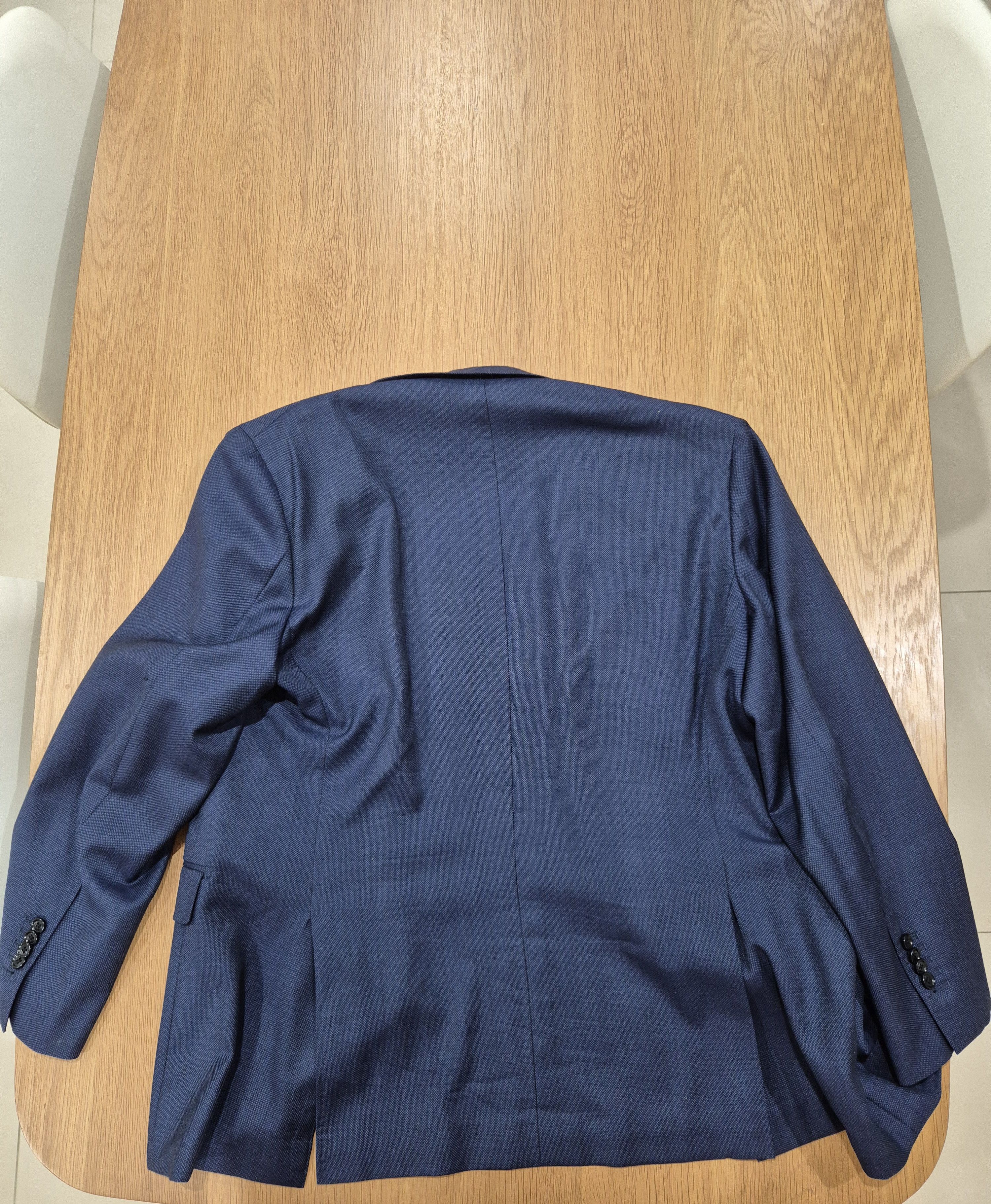 Other Bespoke Dormeuil jacket by the Bespoke corner tailor Size US XL / EU 56 / 4 - 5 Thumbnail