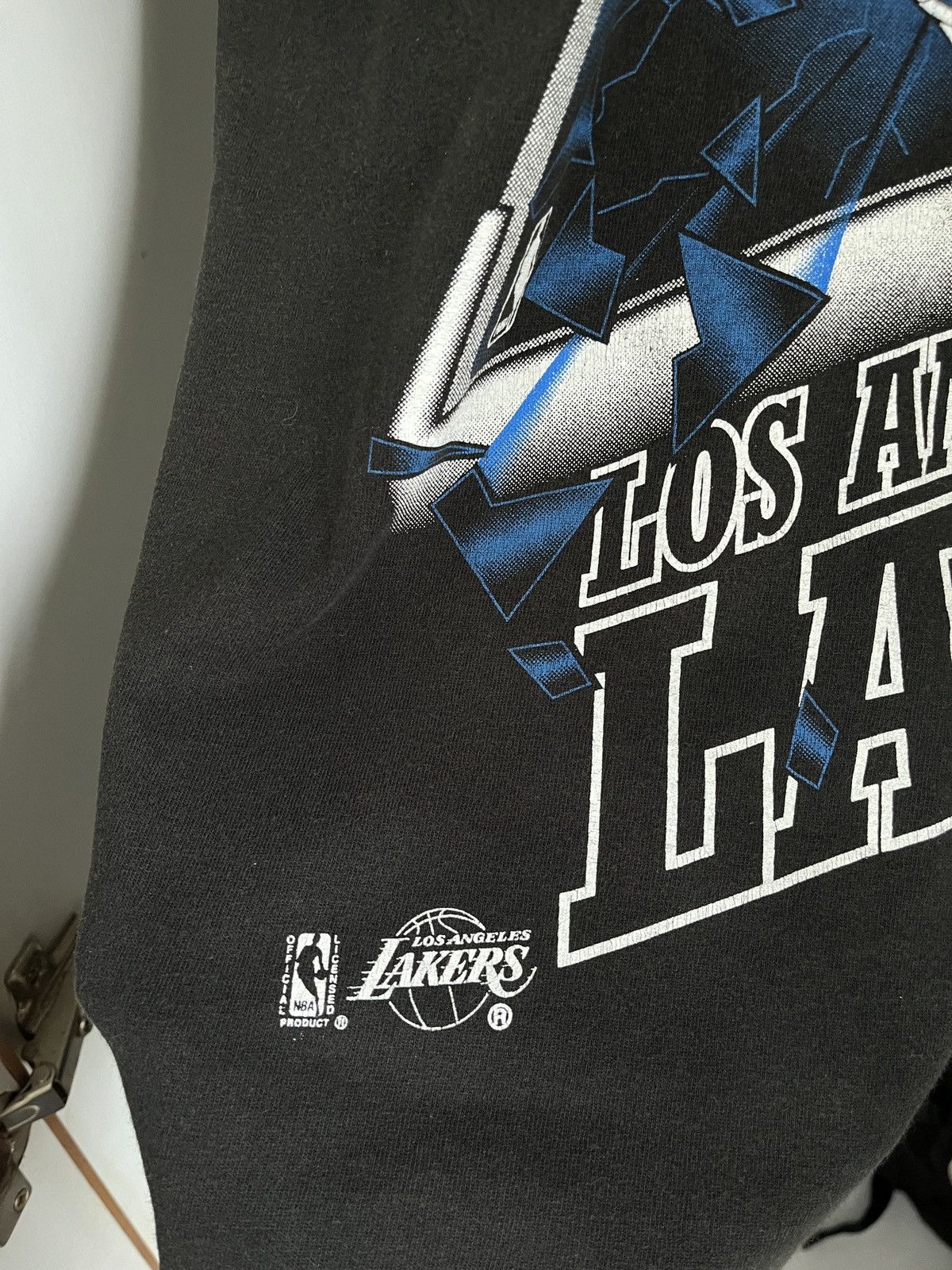 NBA 90s Los Angeles Lakers NBA Size US M / EU 48-50 / 2 - 5 Thumbnail