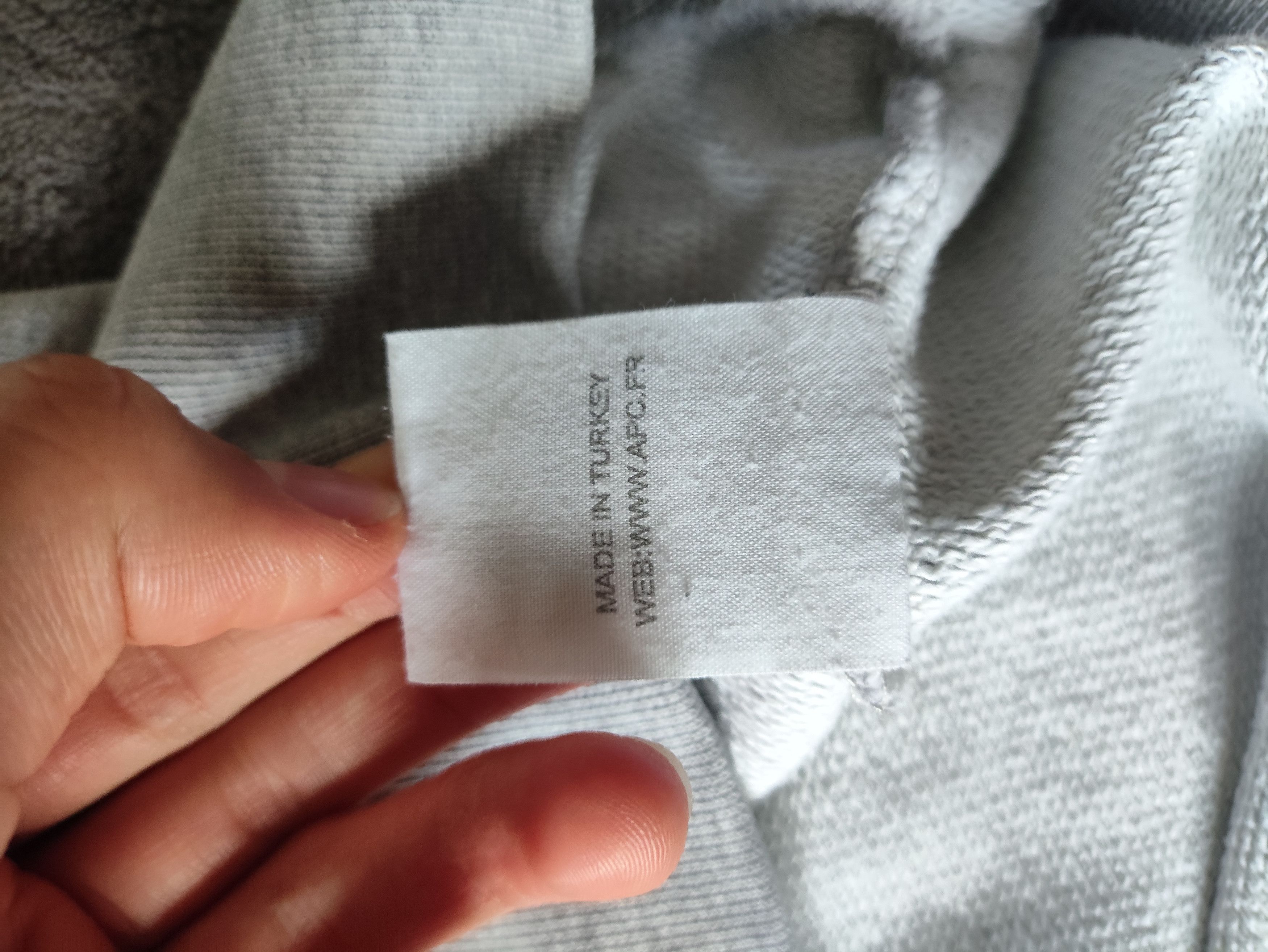 A.P.C. Sweatshirt A.P.C Size M / US 6-8 / IT 42-44 - 2 Thumbnail